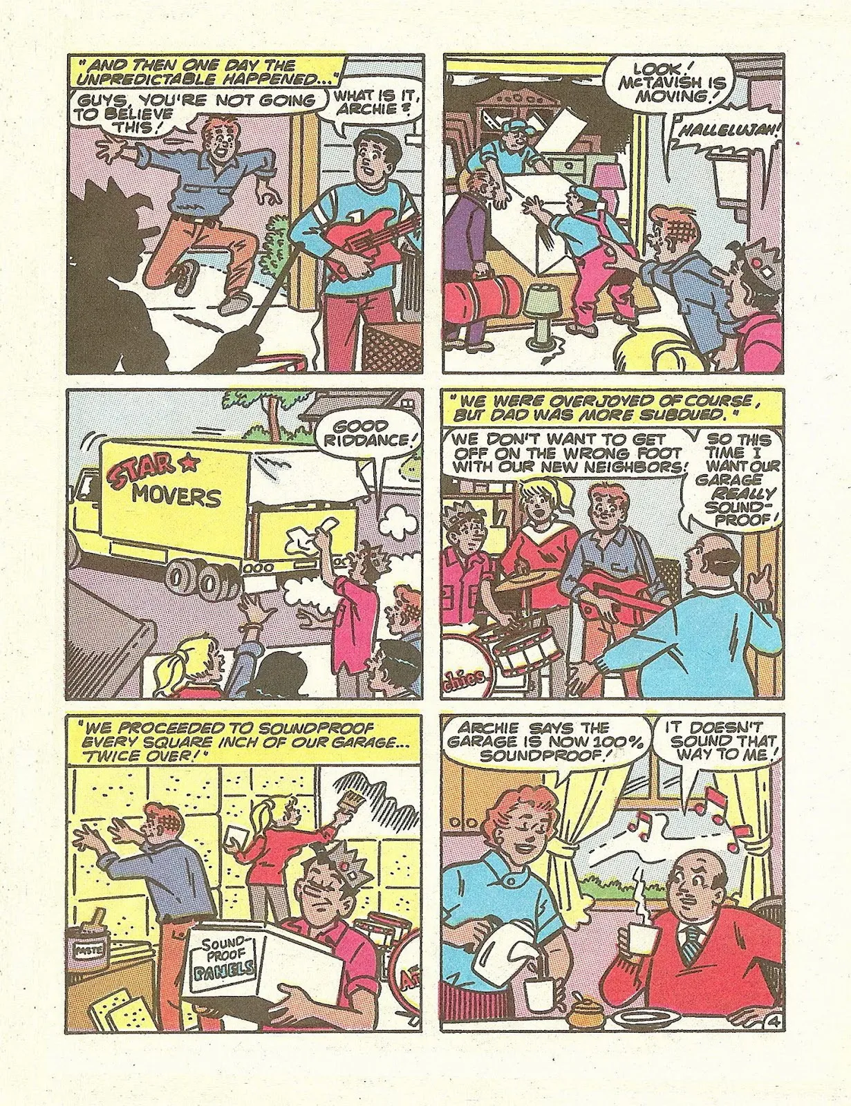Jughead Jones Comics Digest #77 part 71