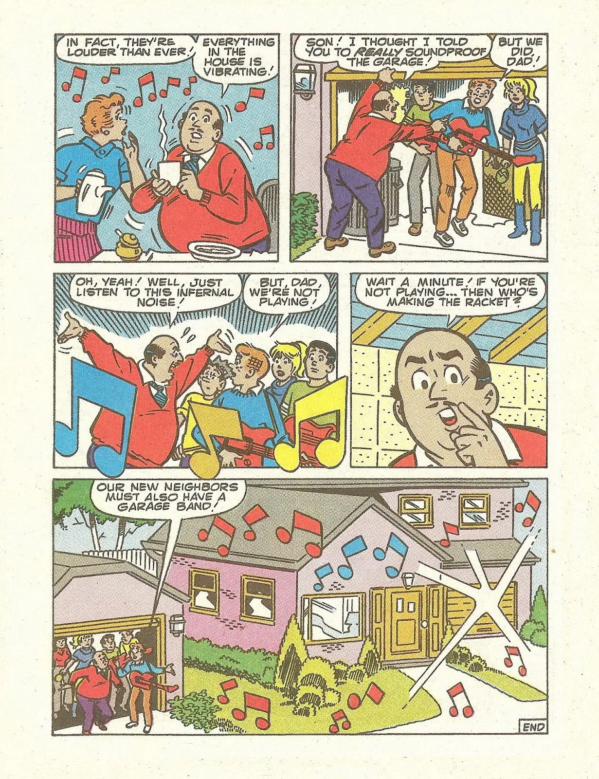Jughead Jones Comics Digest #77 part 72