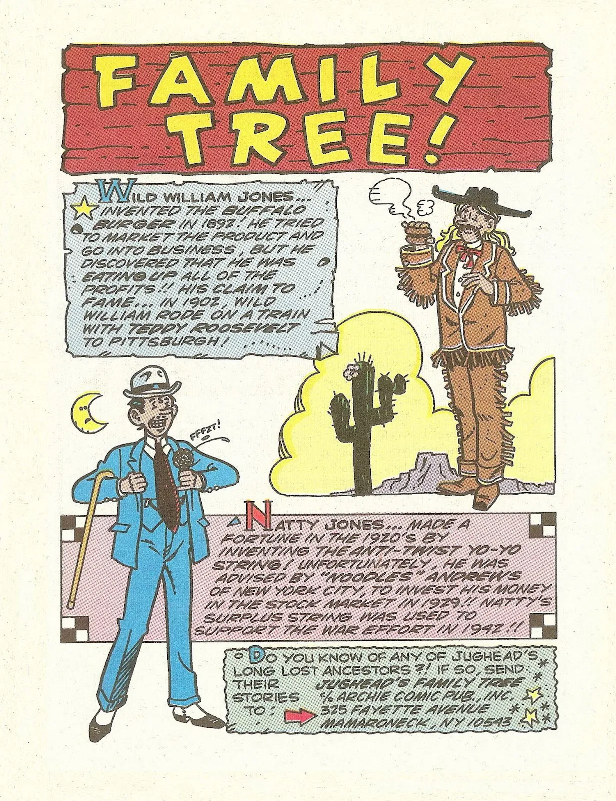 Jughead Jones Comics Digest #77 part 75