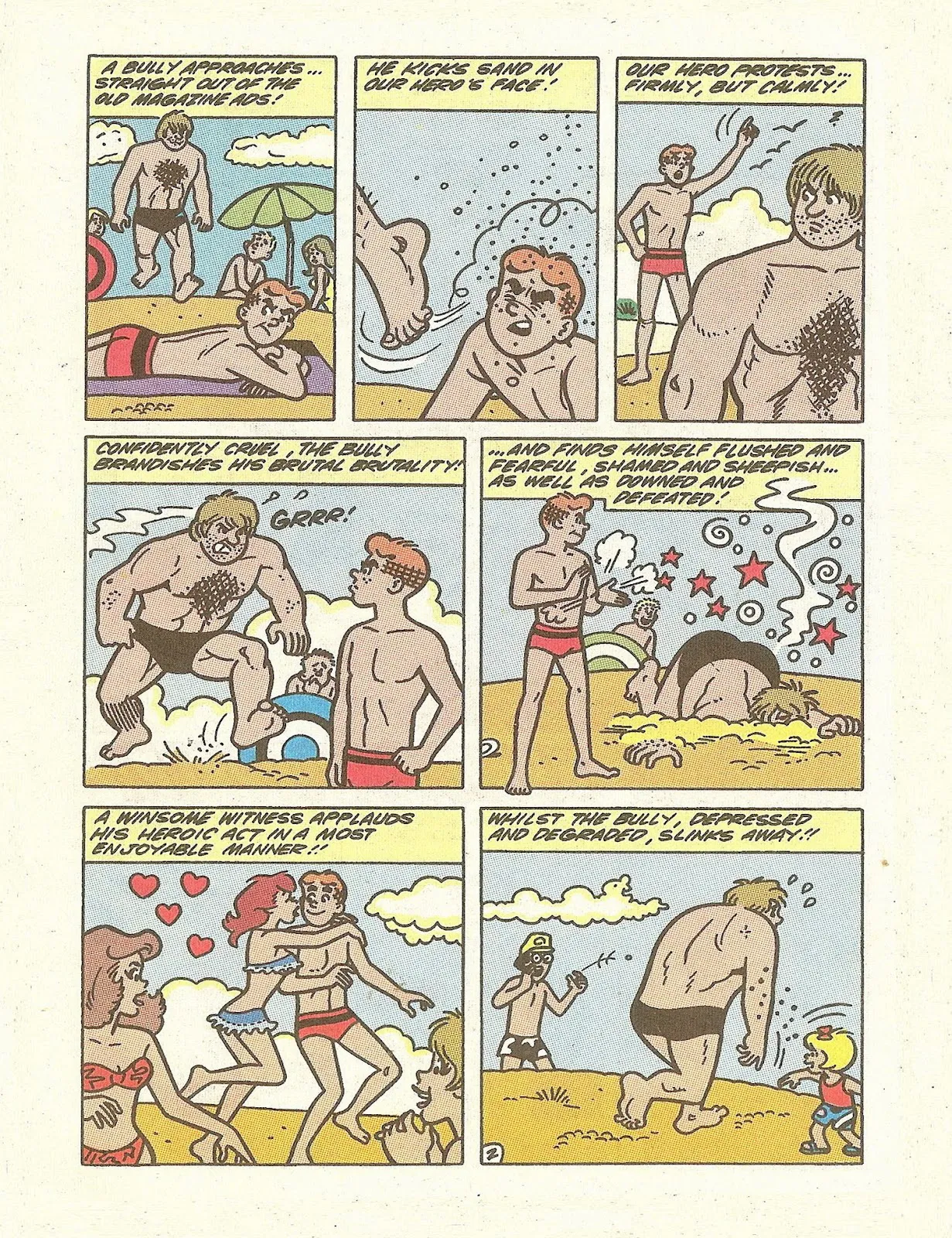 Jughead Jones Comics Digest #77 part 78
