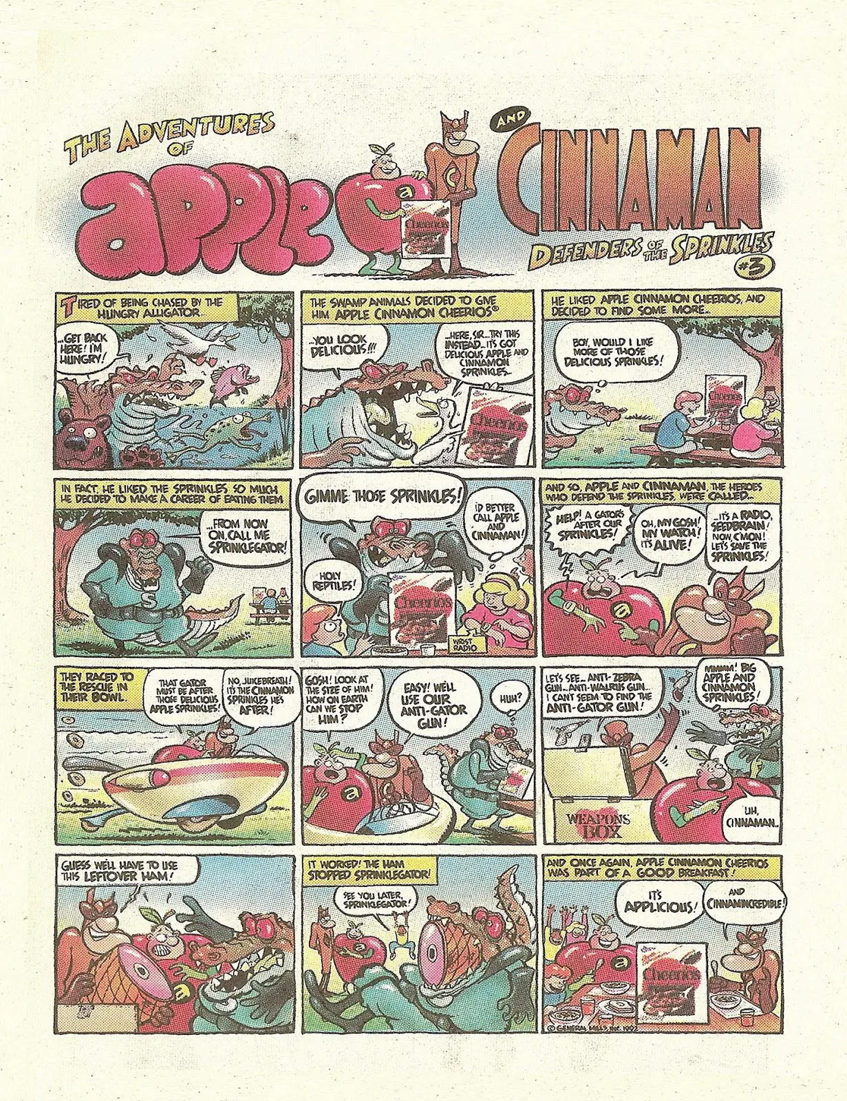 Jughead Jones Comics Digest #77 part 9