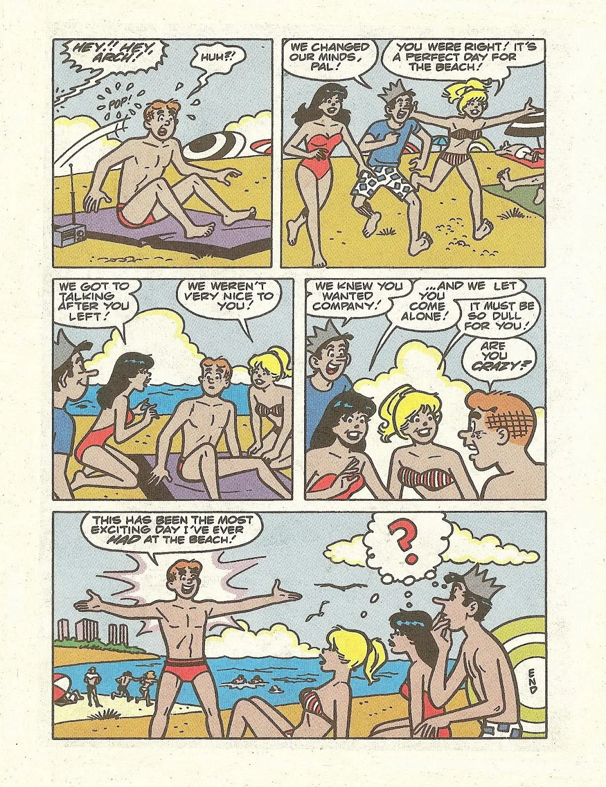 Jughead Jones Comics Digest #77 part 81