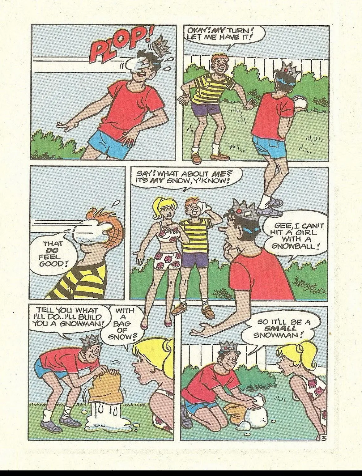 Jughead Jones Comics Digest #77 part 86