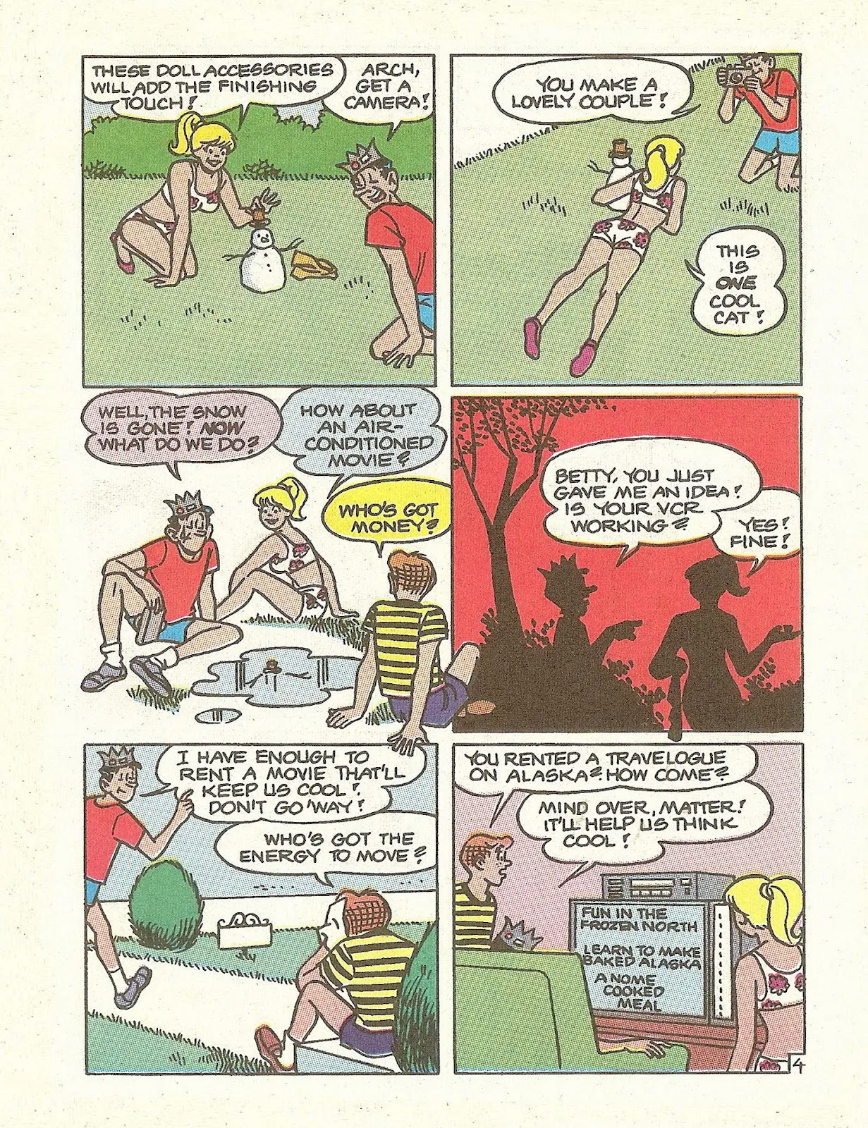Jughead Jones Comics Digest #77 part 87