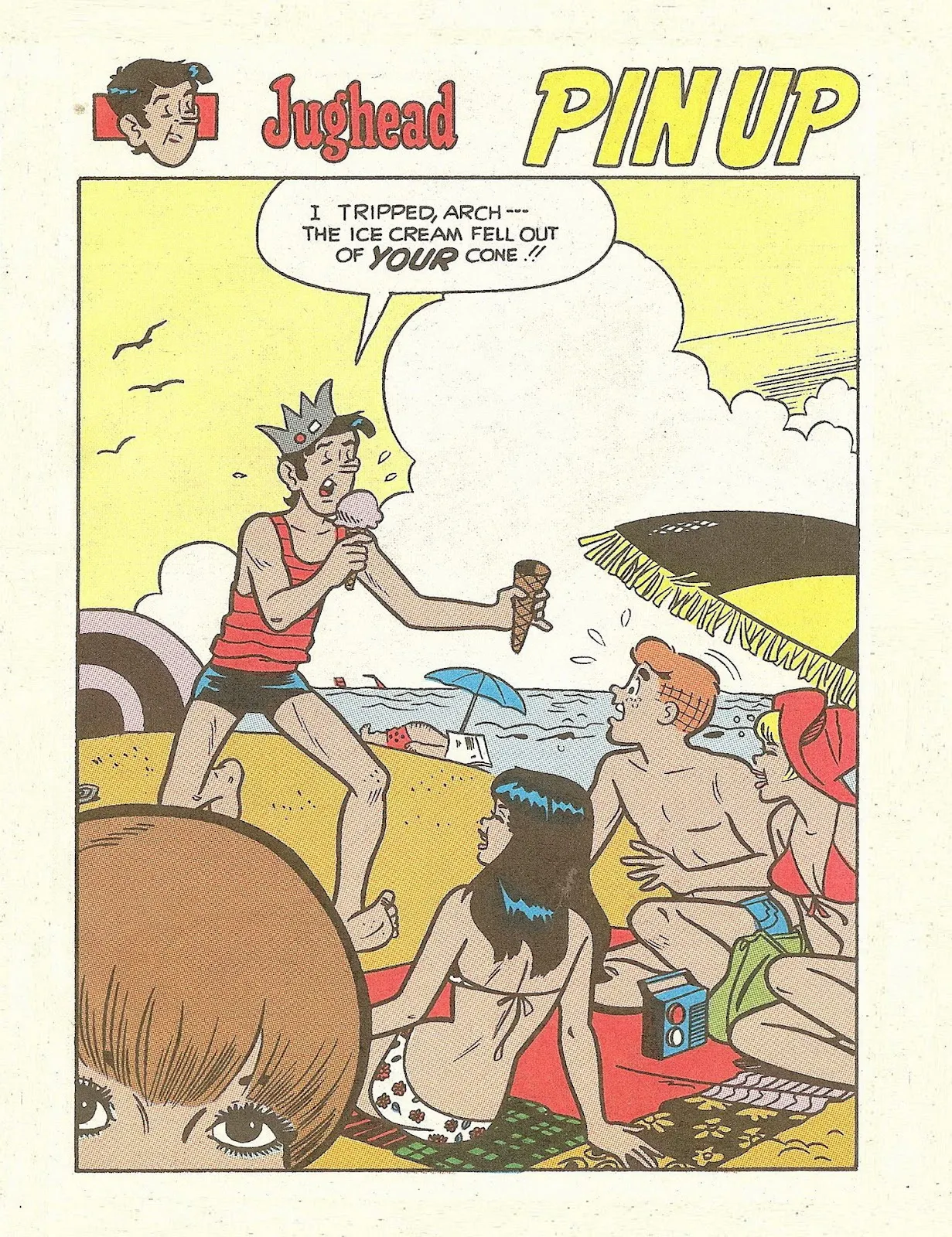Jughead Jones Comics Digest #77 part 91