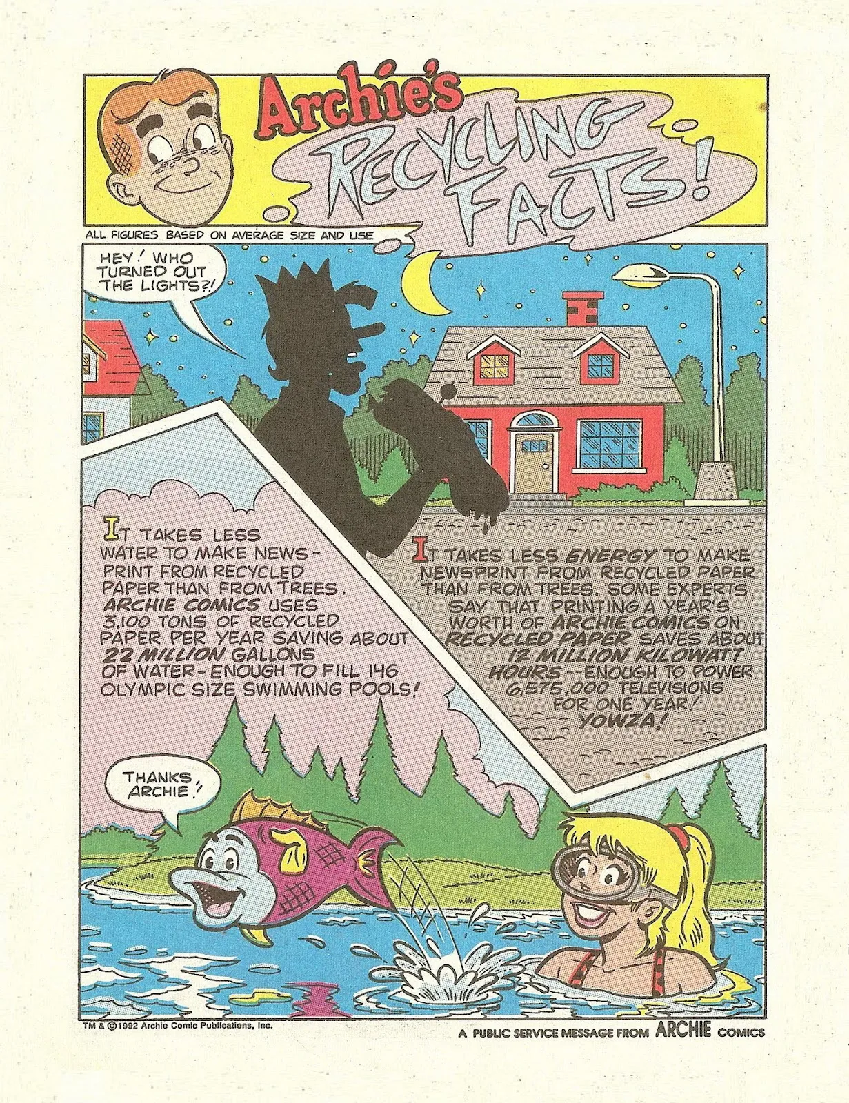 Jughead Jones Comics Digest #77 part 92