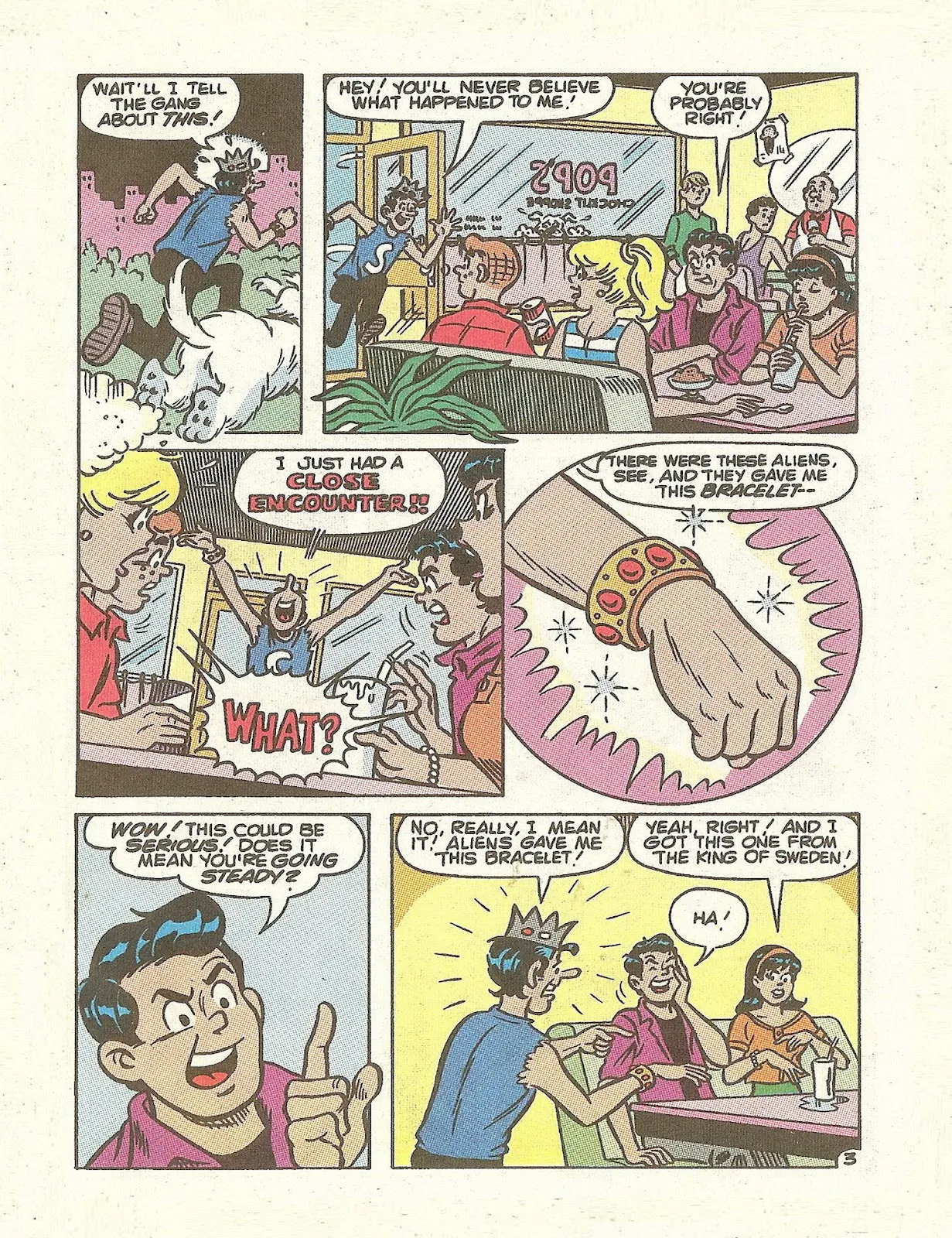 Jughead Jones Comics Digest #77 part 95