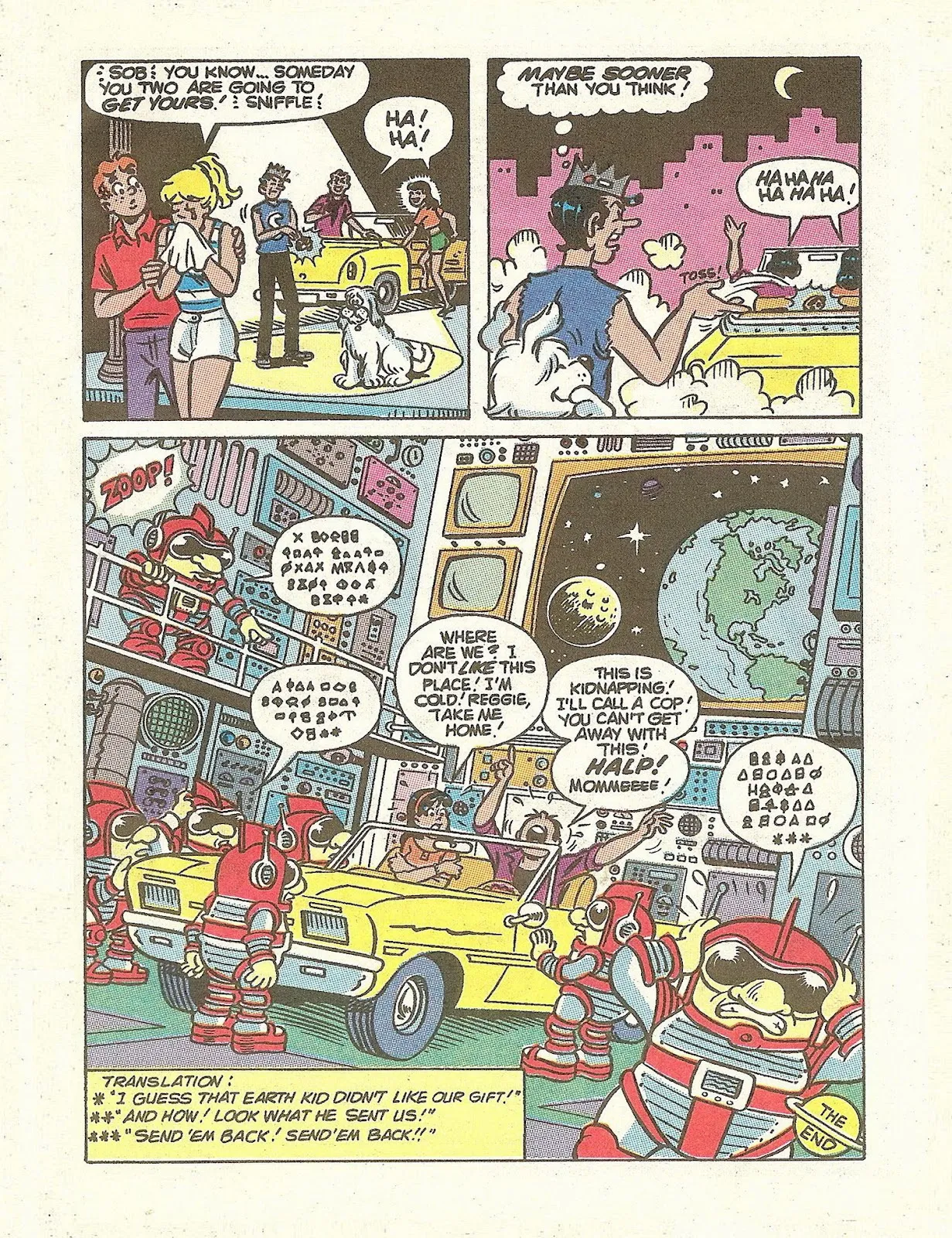 Jughead Jones Comics Digest #77 part 97