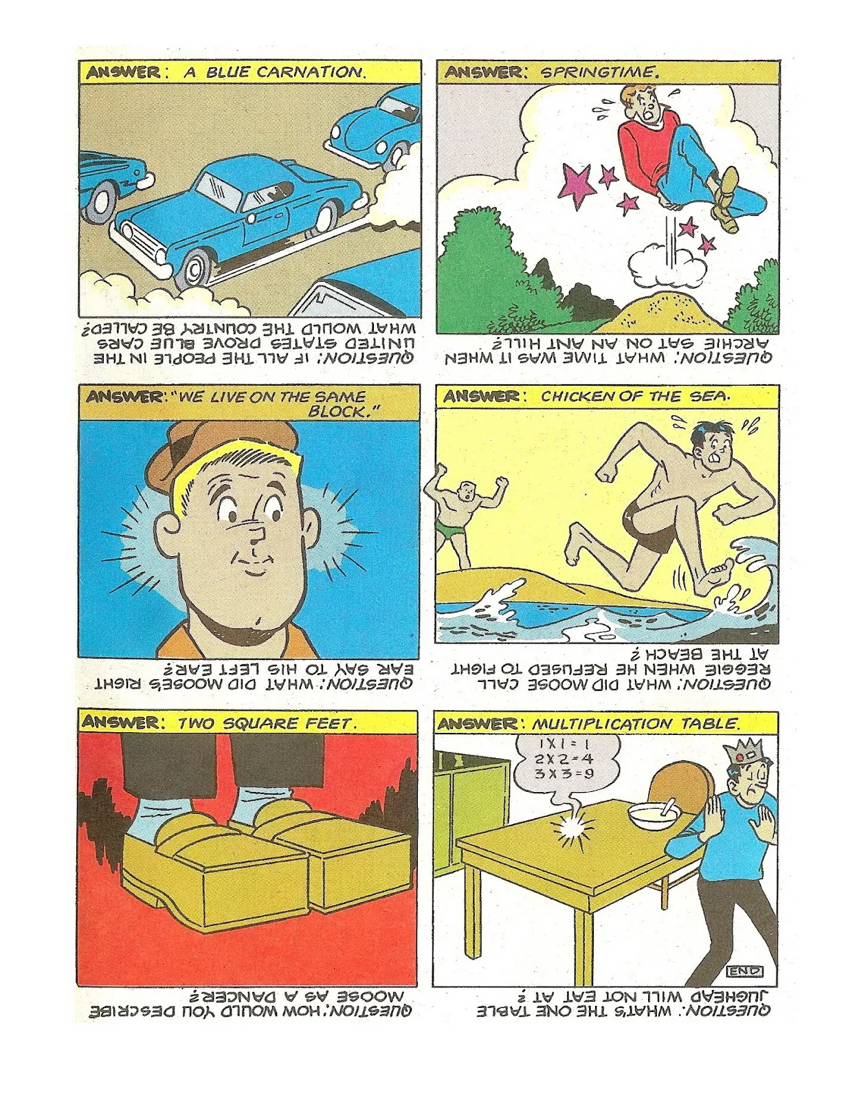 Jughead Jones Comics Digest #93 part 11