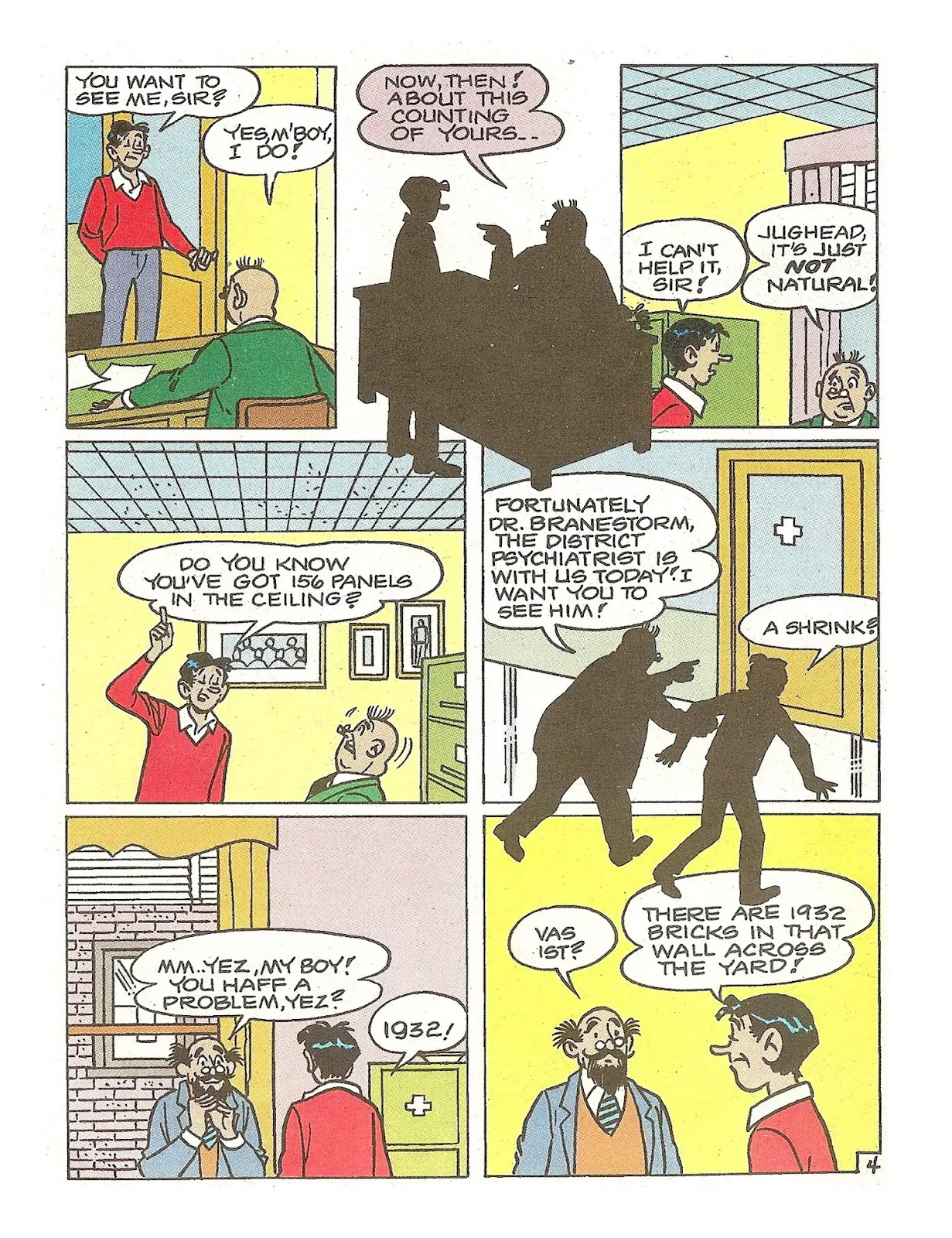 Jughead Jones Comics Digest #93 part 32
