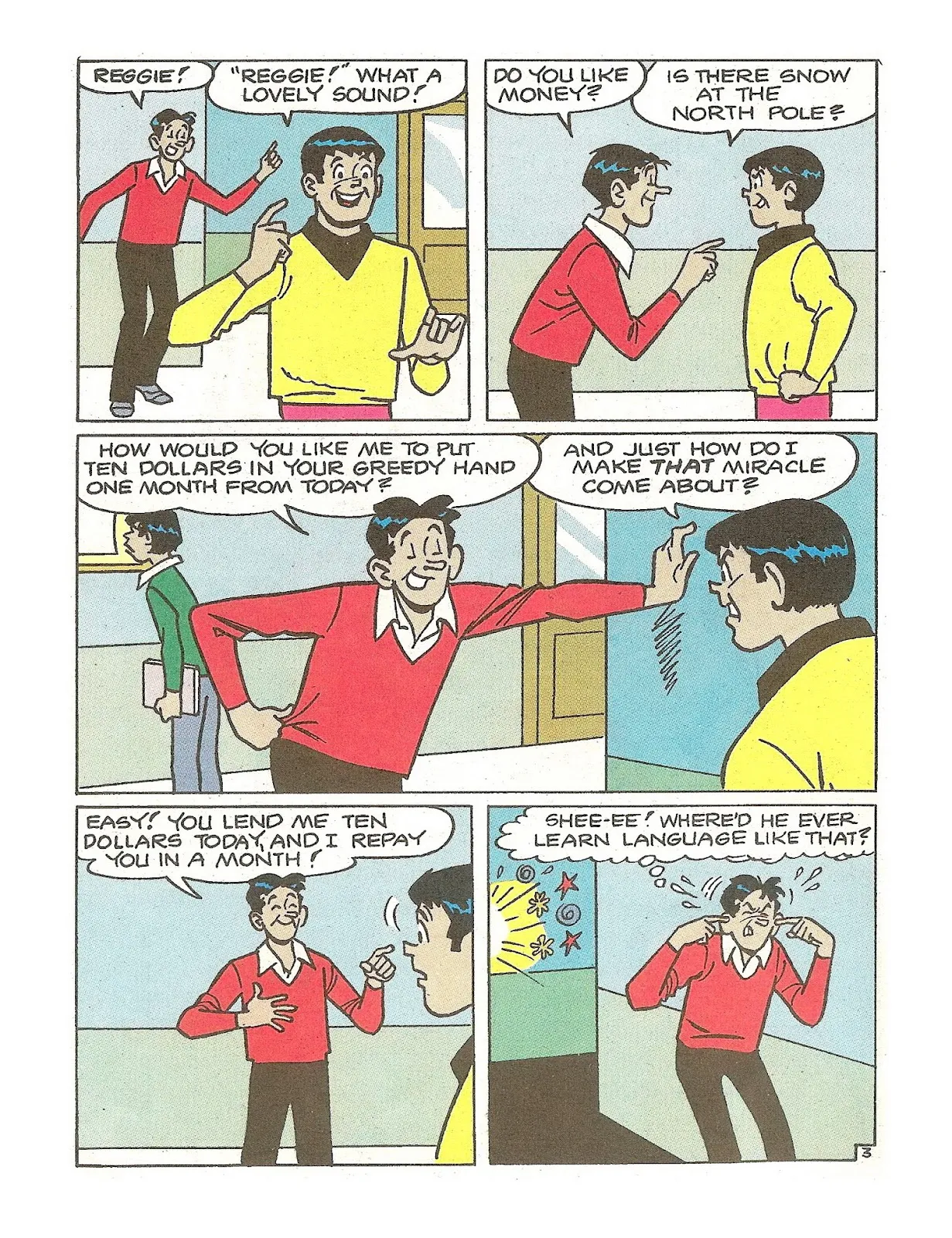 Jughead Jones Comics Digest #93 part 40