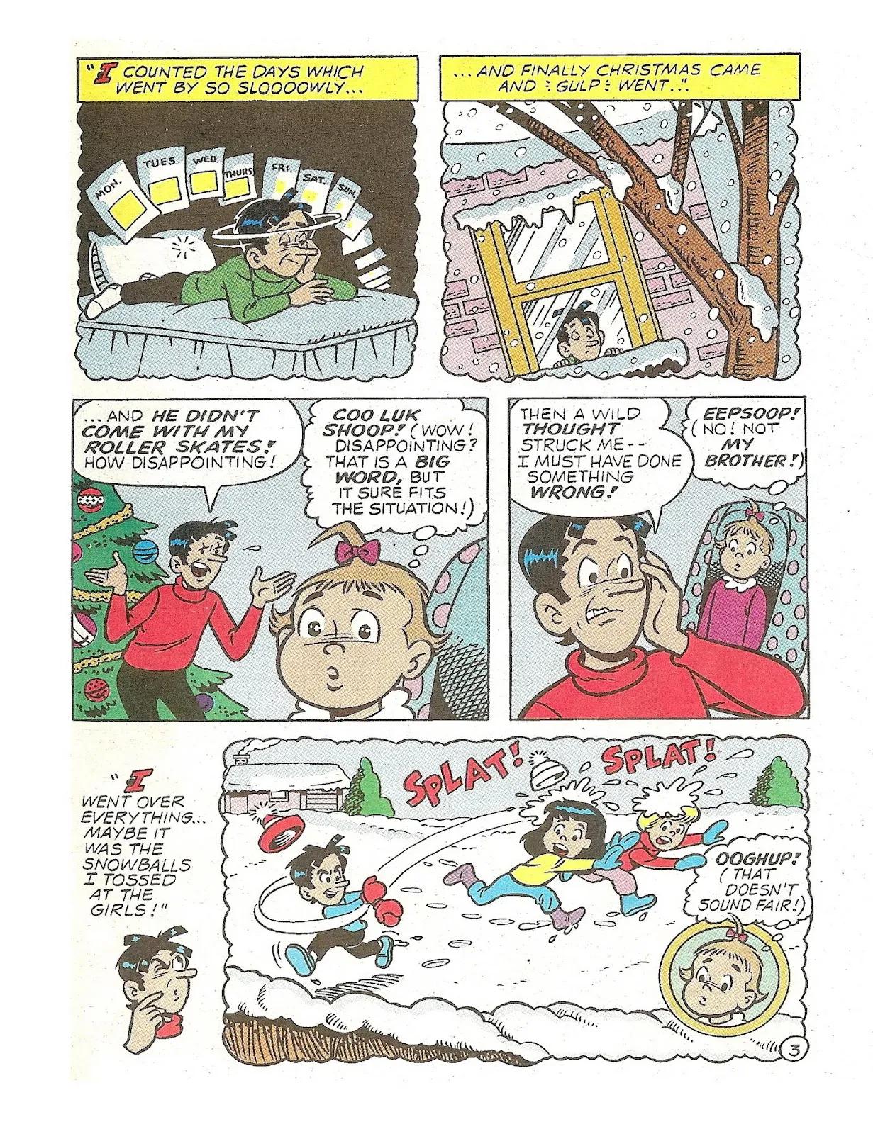 Jughead Jones Comics Digest #93 part 5