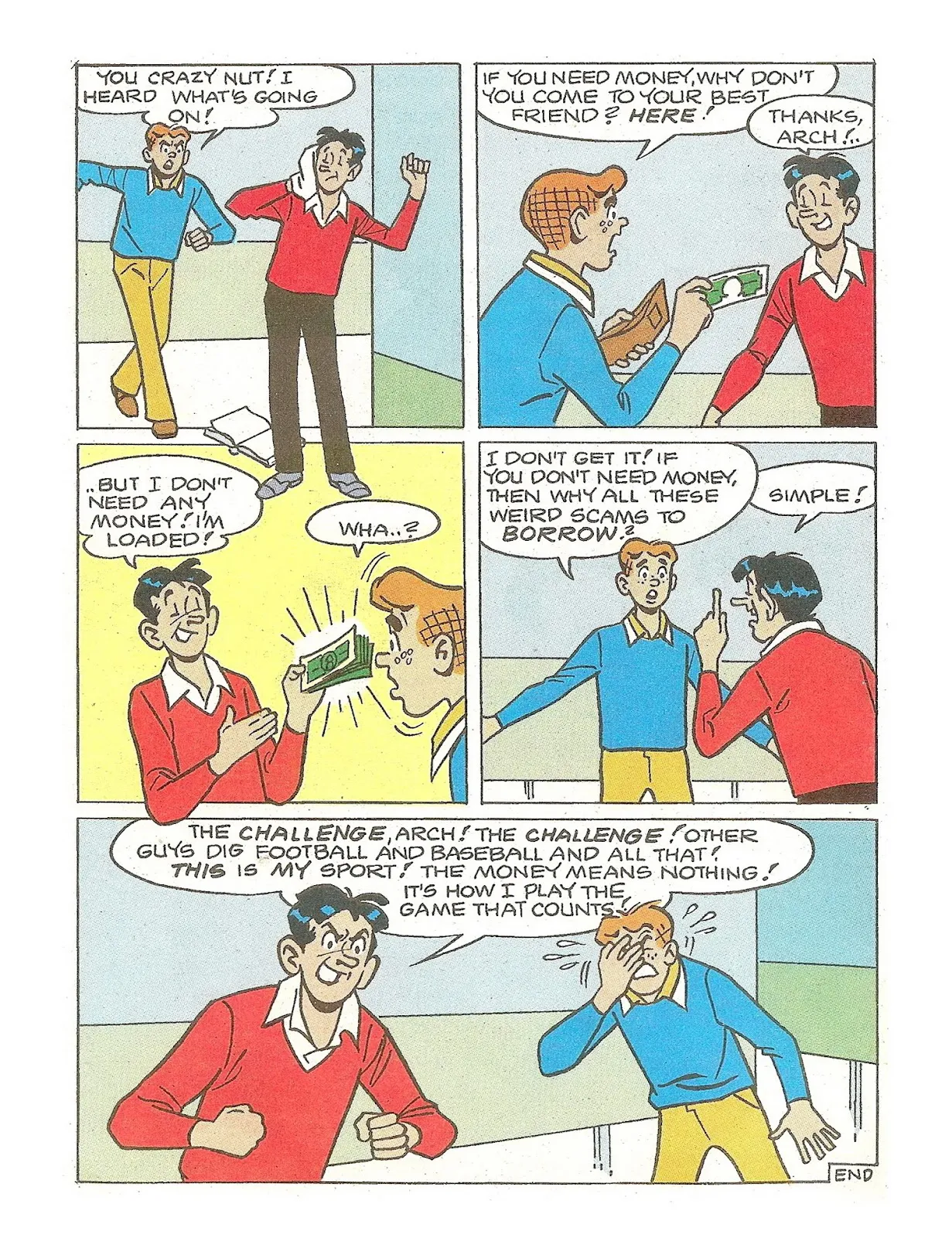 Jughead Jones Comics Digest #93 part 42