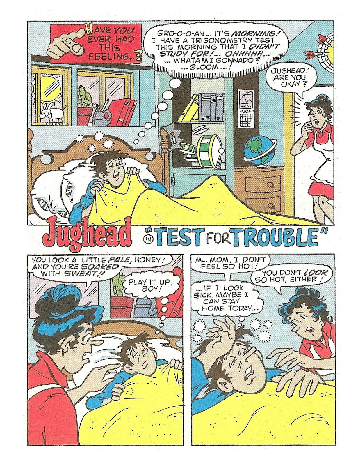 Jughead Jones Comics Digest #93 part 45
