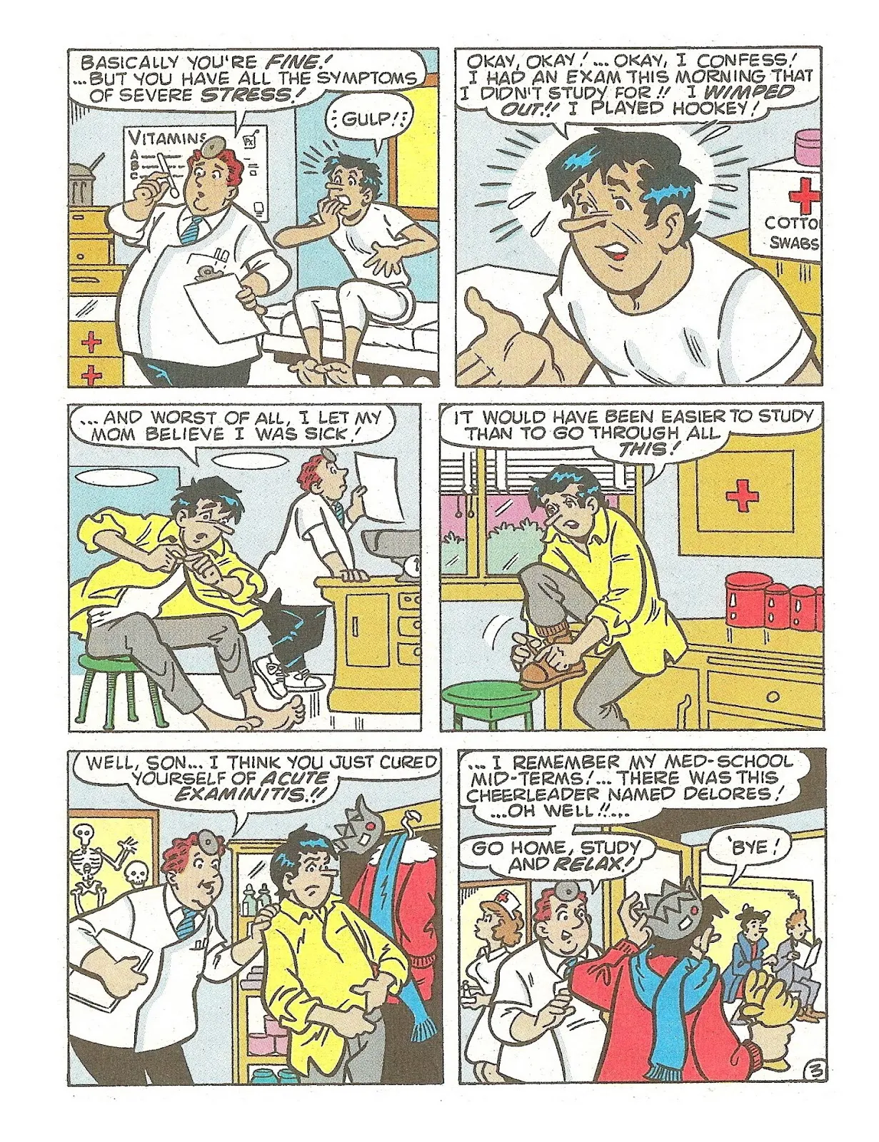 Jughead Jones Comics Digest #93 part 47