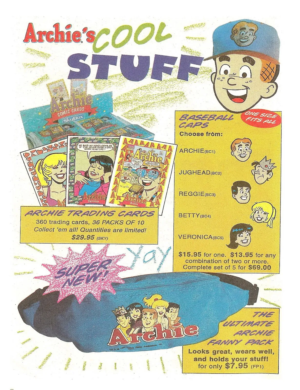 Jughead Jones Comics Digest #93 part 50