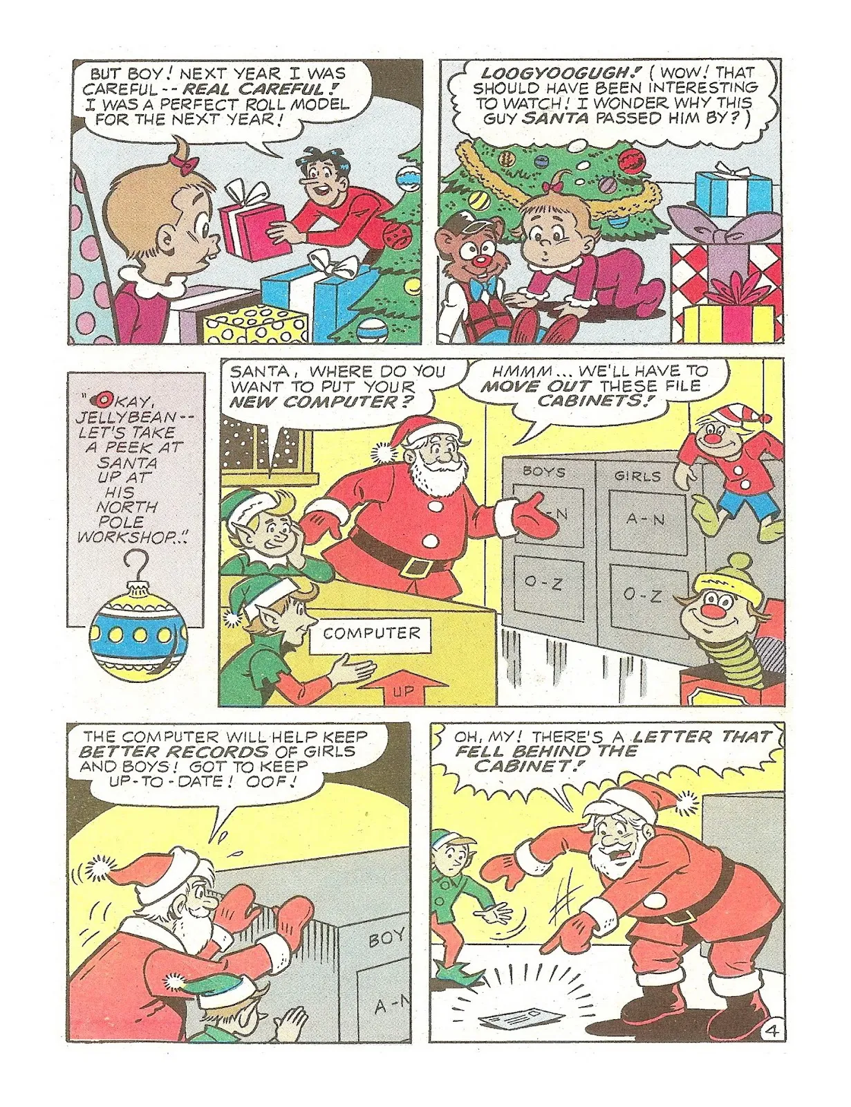 Jughead Jones Comics Digest #93 part 6