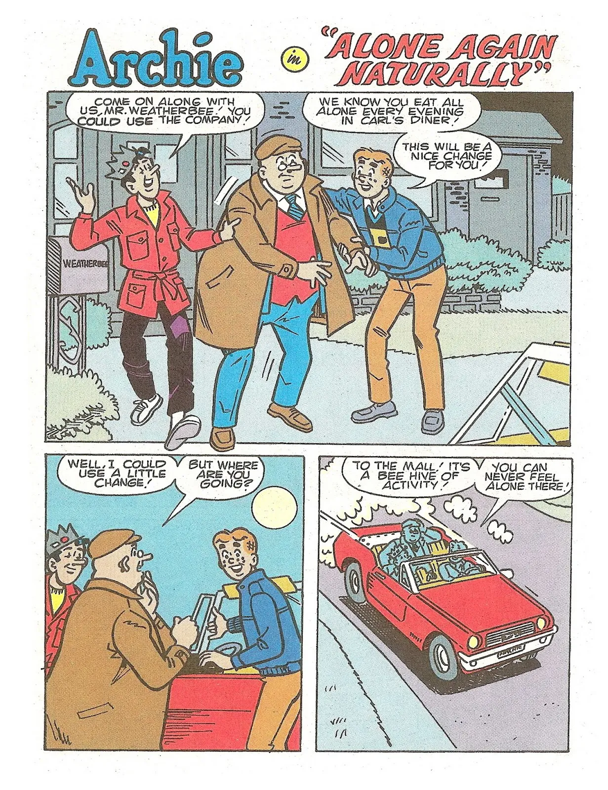 Jughead Jones Comics Digest #93 part 53