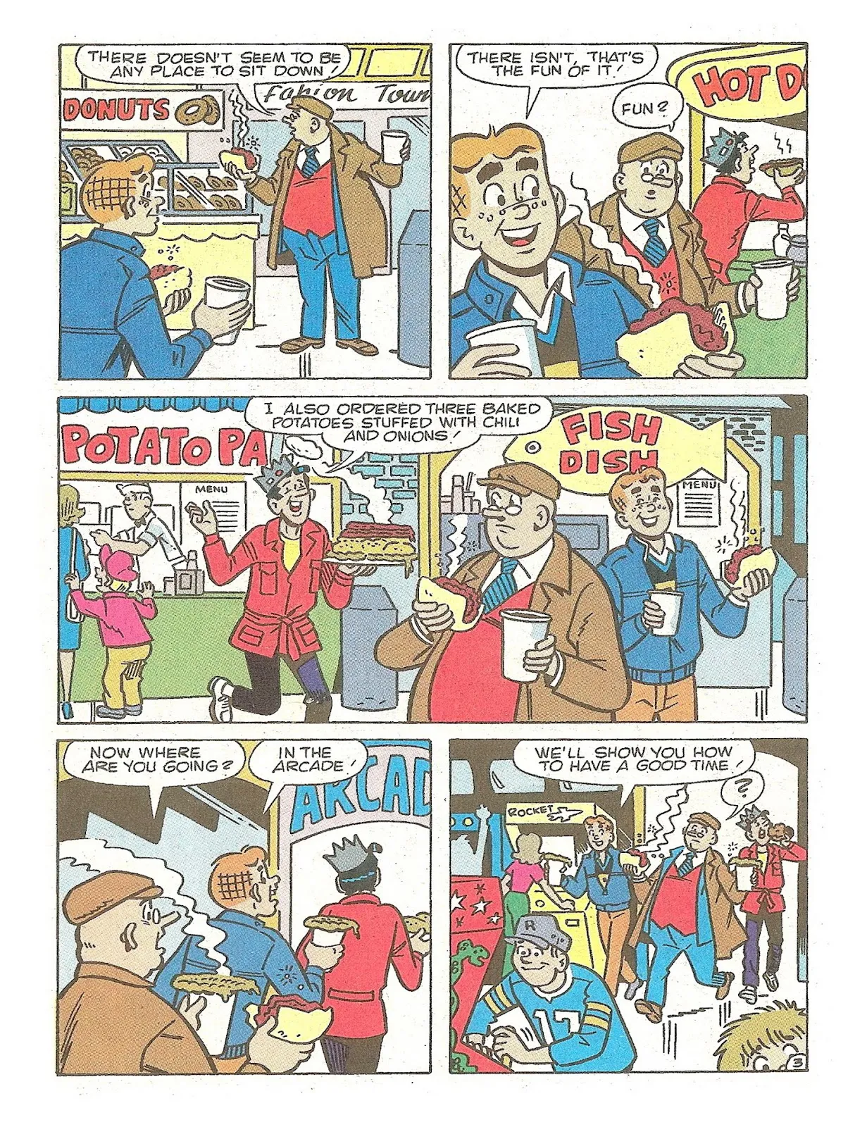 Jughead Jones Comics Digest #93 part 55