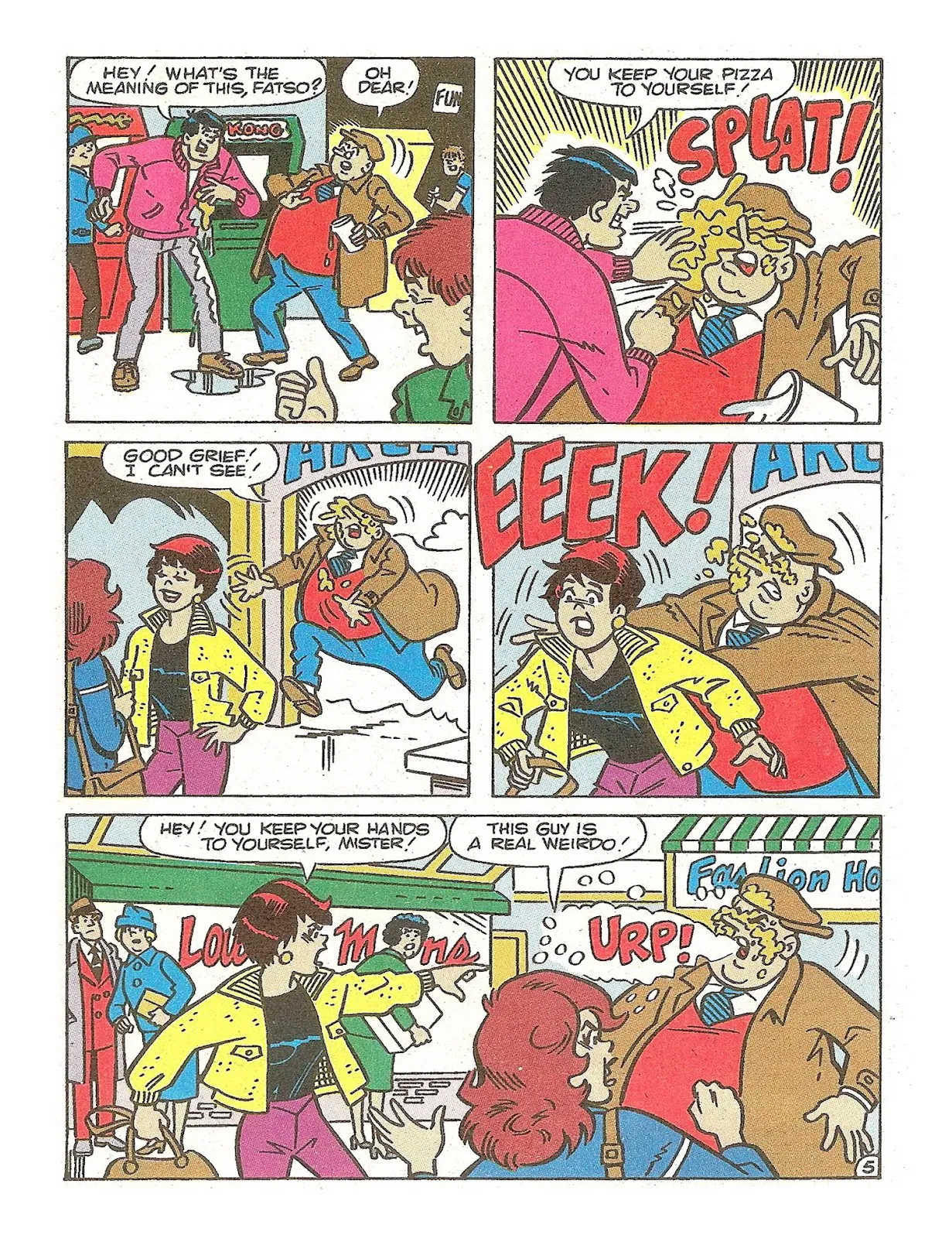Jughead Jones Comics Digest #93 part 57