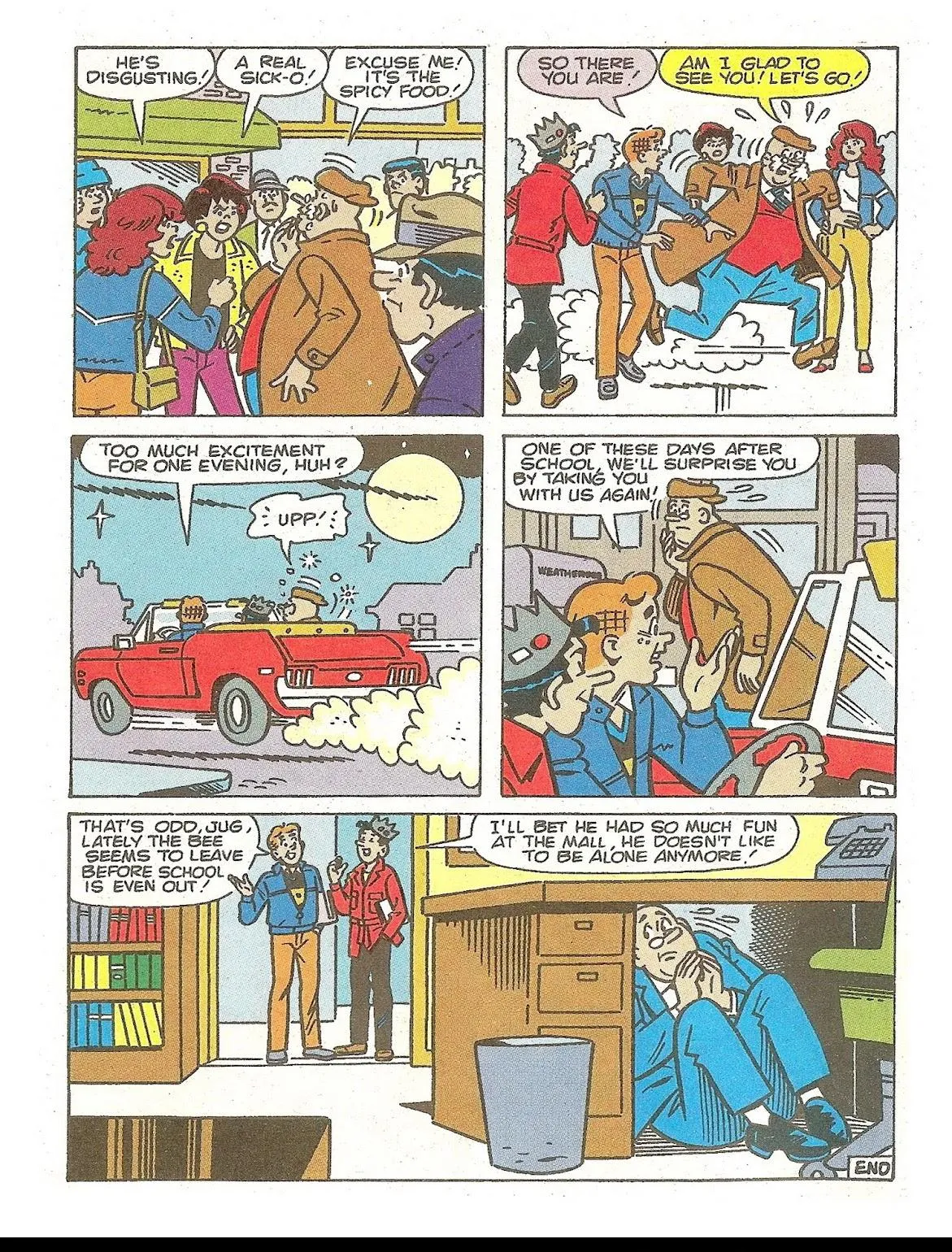 Jughead Jones Comics Digest #93 part 58