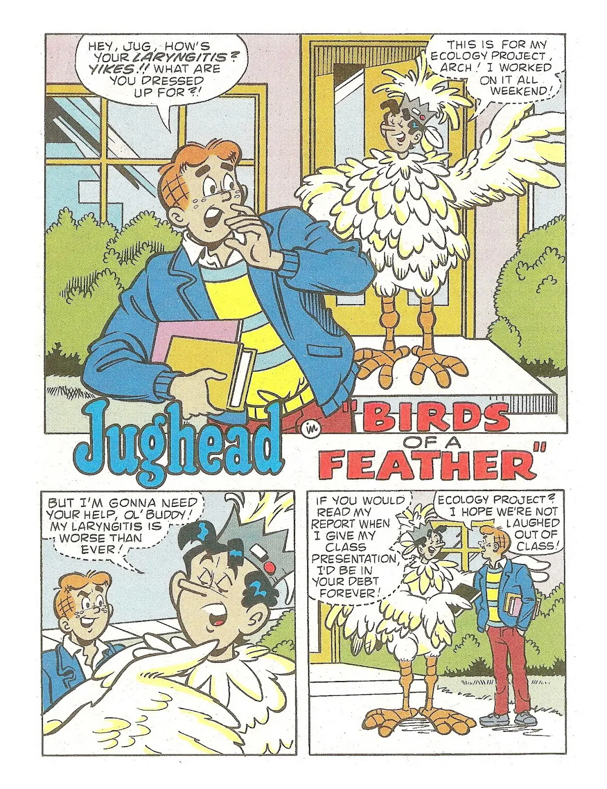 Jughead Jones Comics Digest #93 part 59