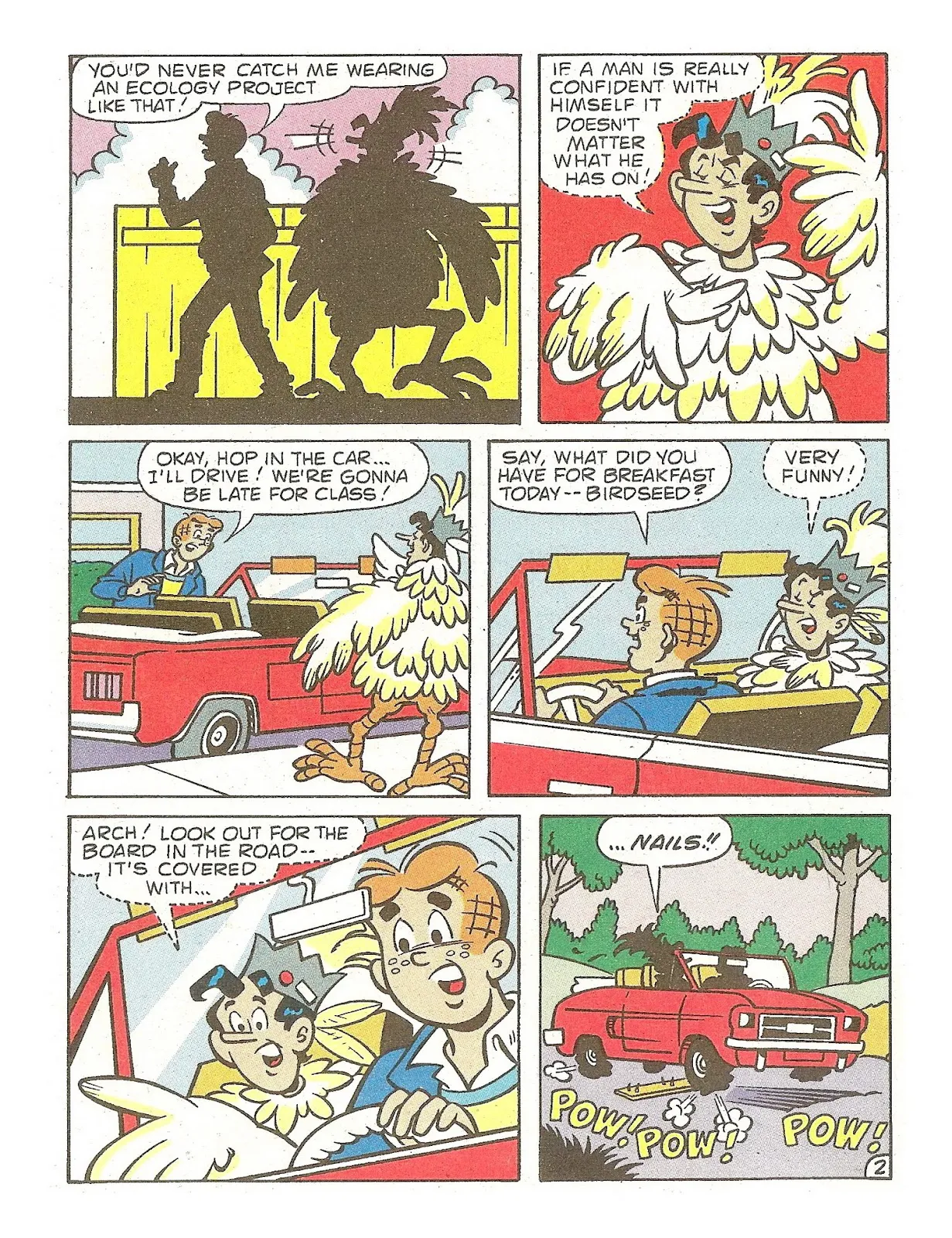 Jughead Jones Comics Digest #93 part 60