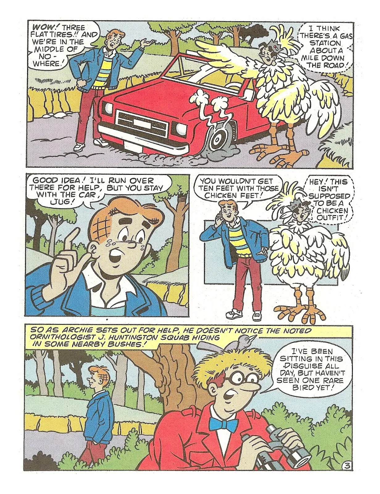Jughead Jones Comics Digest #93 part 61