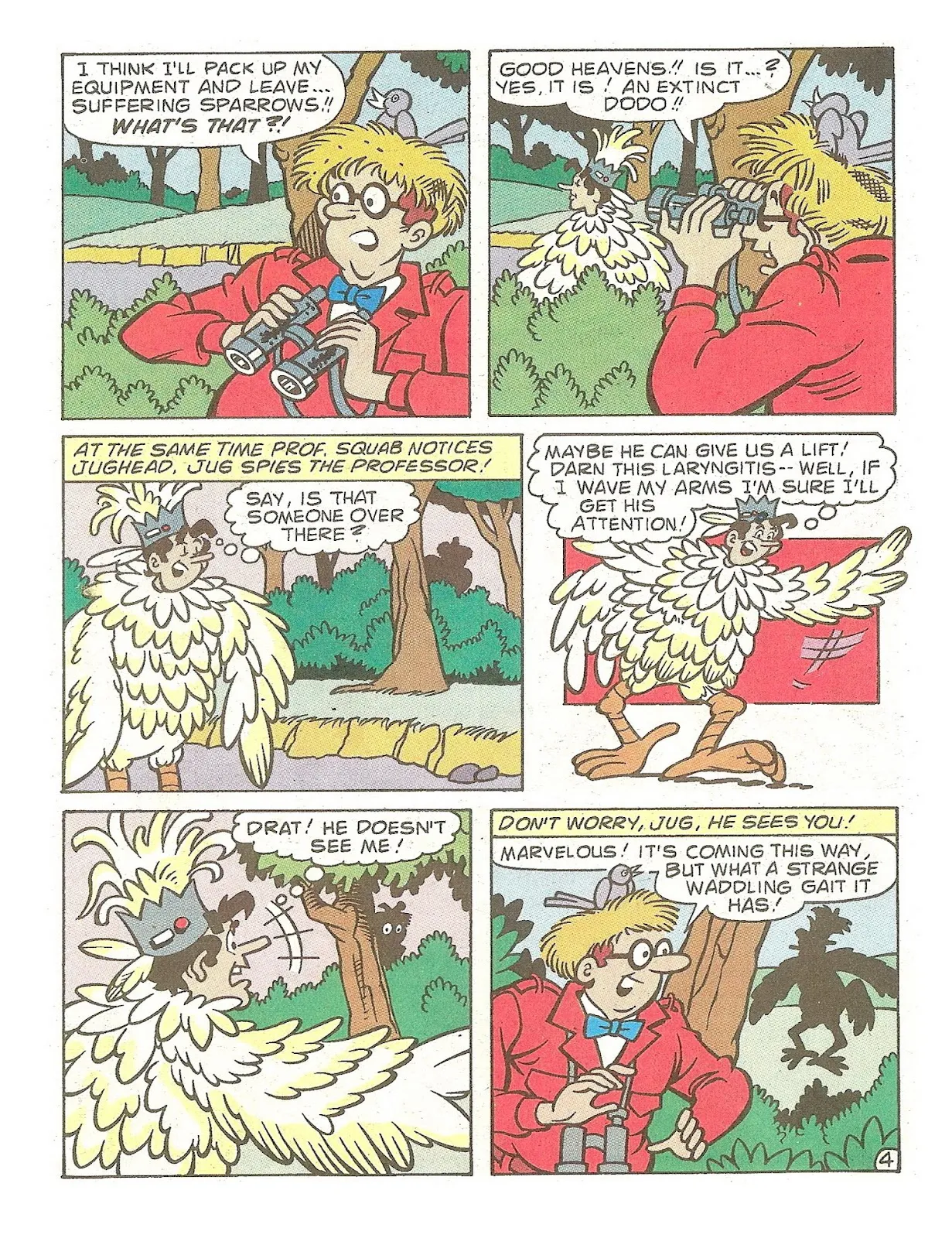 Jughead Jones Comics Digest #93 part 62