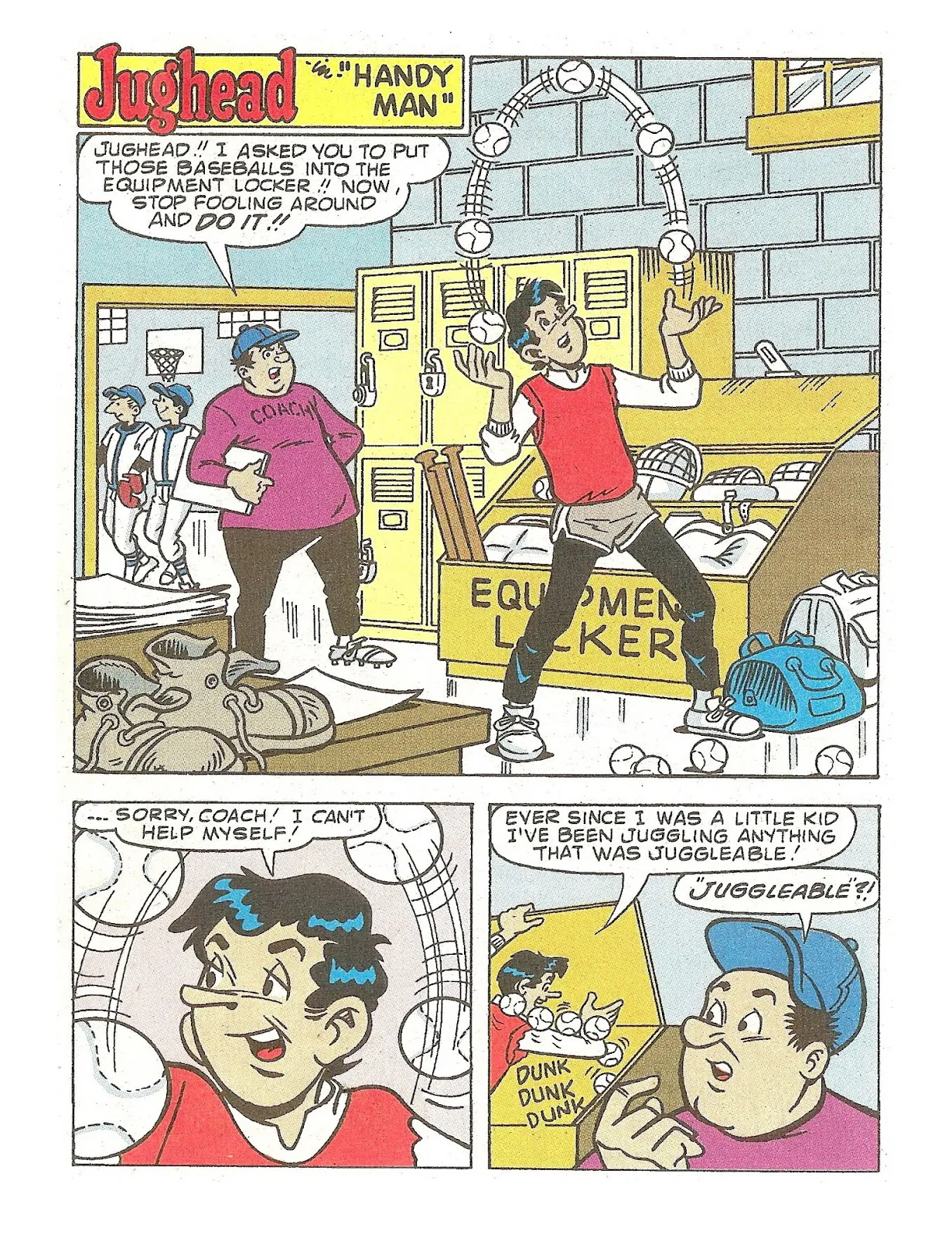 Jughead Jones Comics Digest #93 part 65