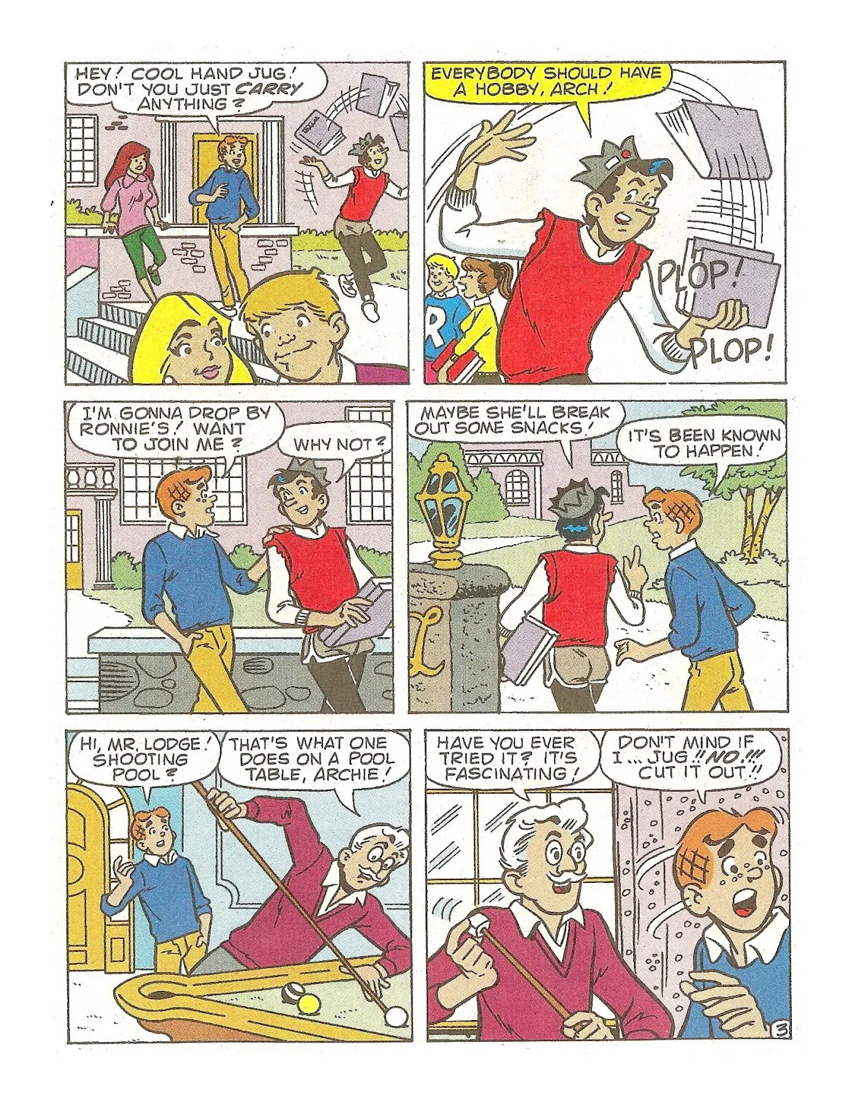 Jughead Jones Comics Digest #93 part 68