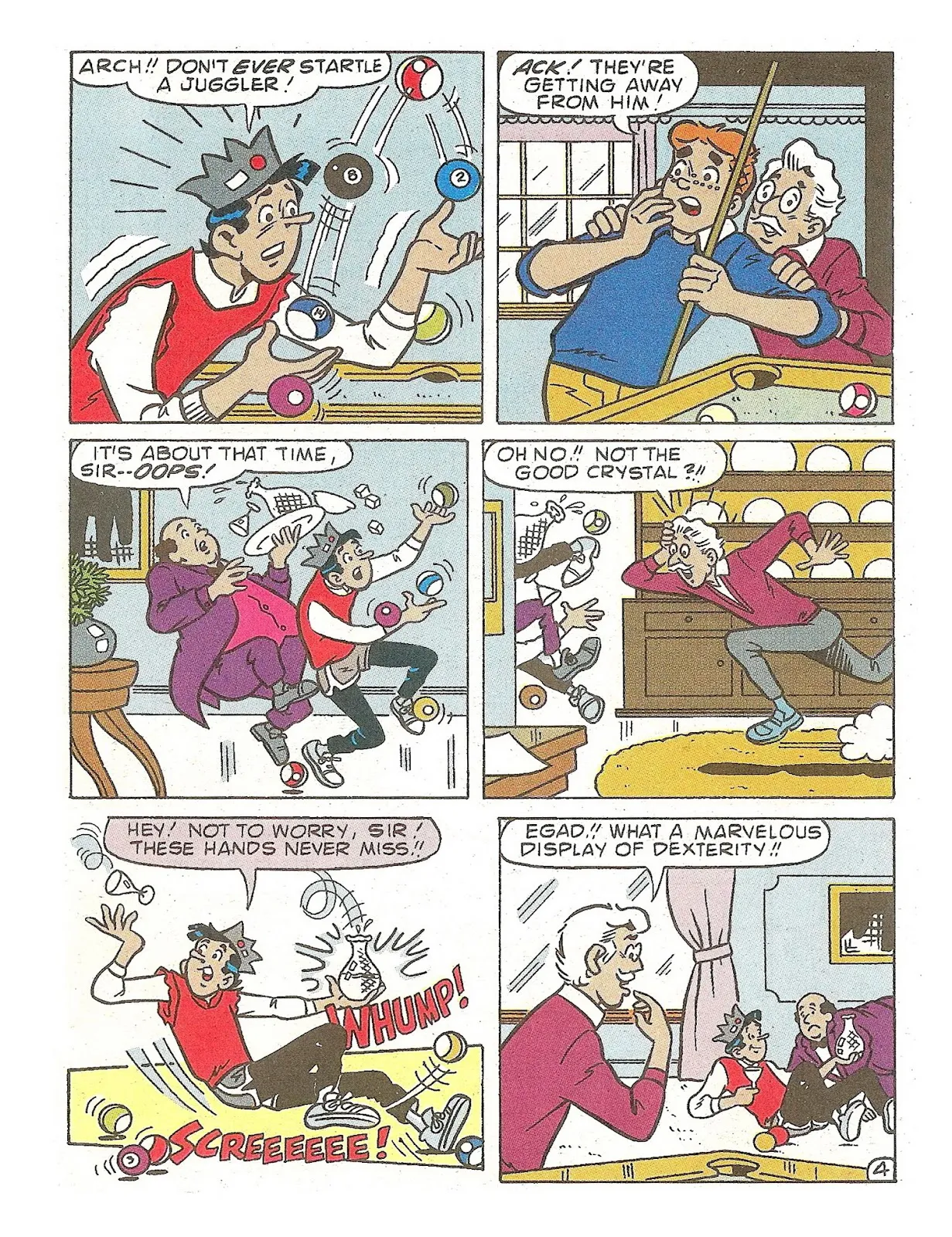 Jughead Jones Comics Digest #93 part 69