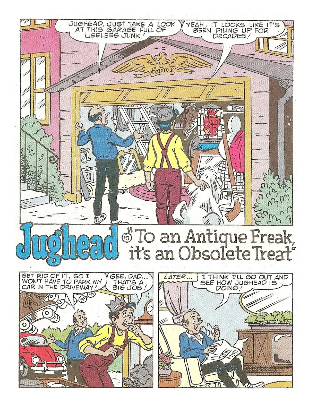 Jughead Jones Comics Digest #93 part 71