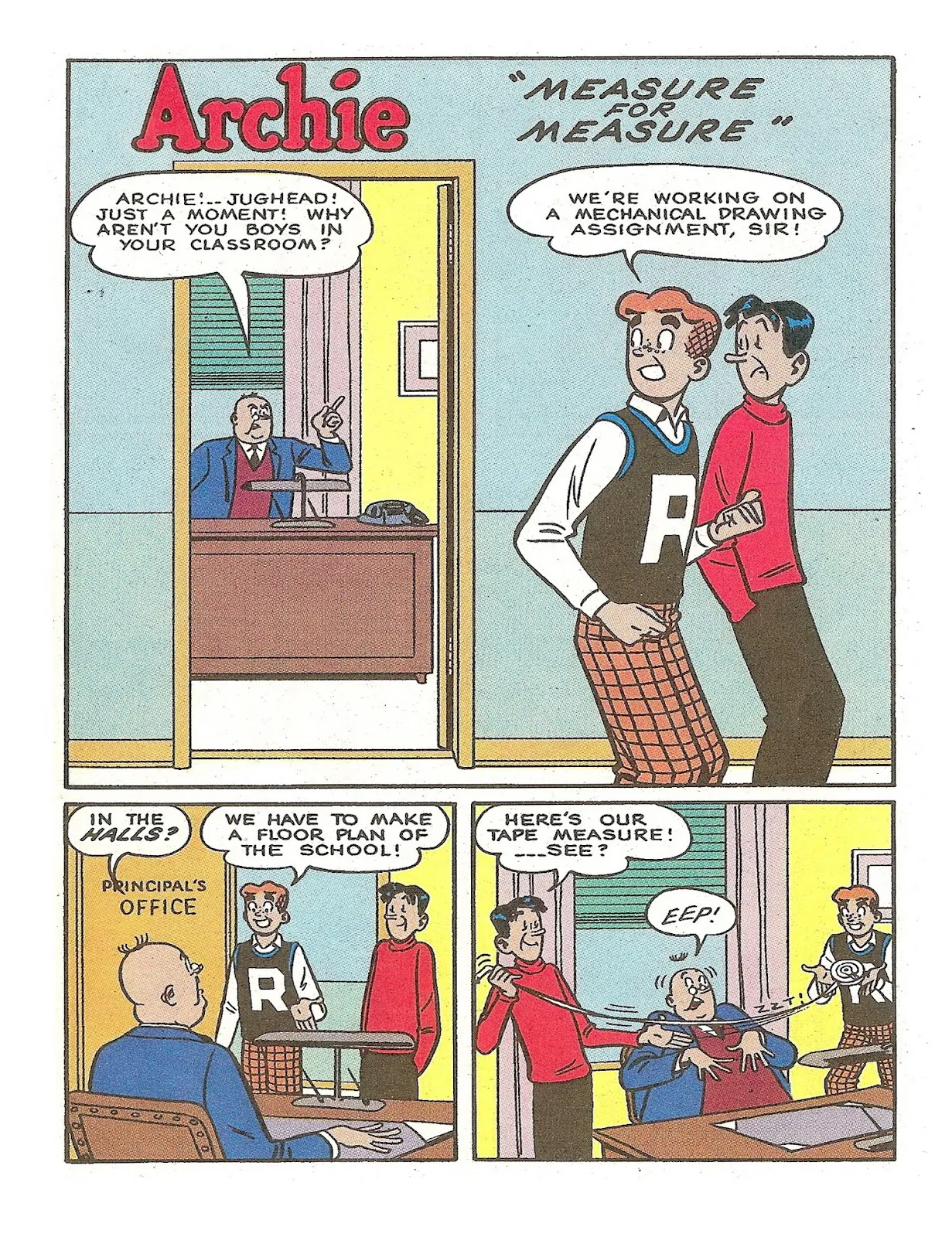 Jughead Jones Comics Digest #93 part 77