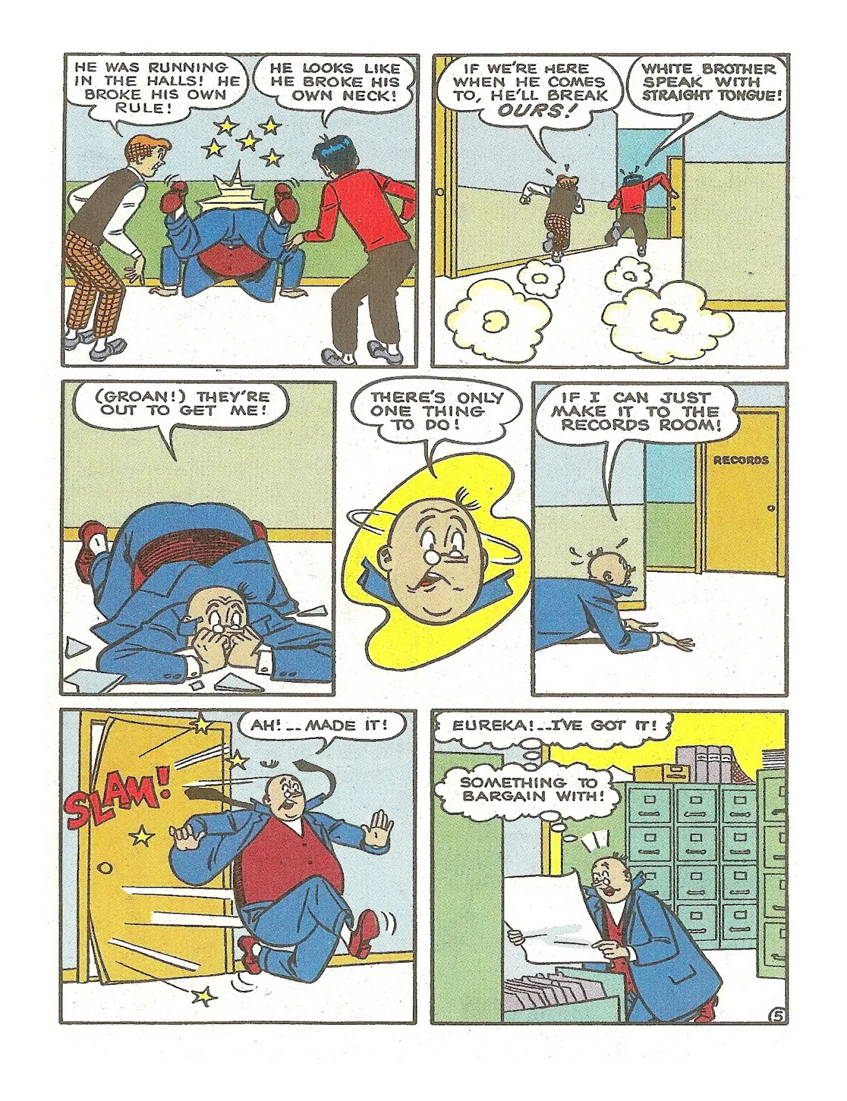 Jughead Jones Comics Digest #93 part 81