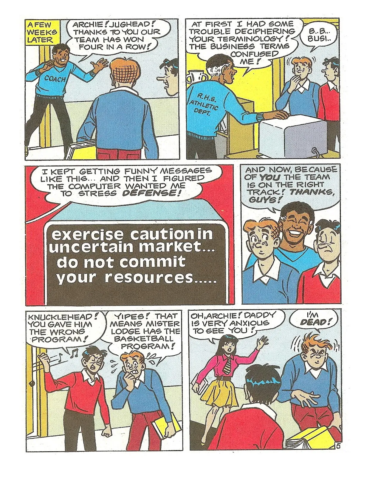 Jughead Jones Comics Digest #93 part 89