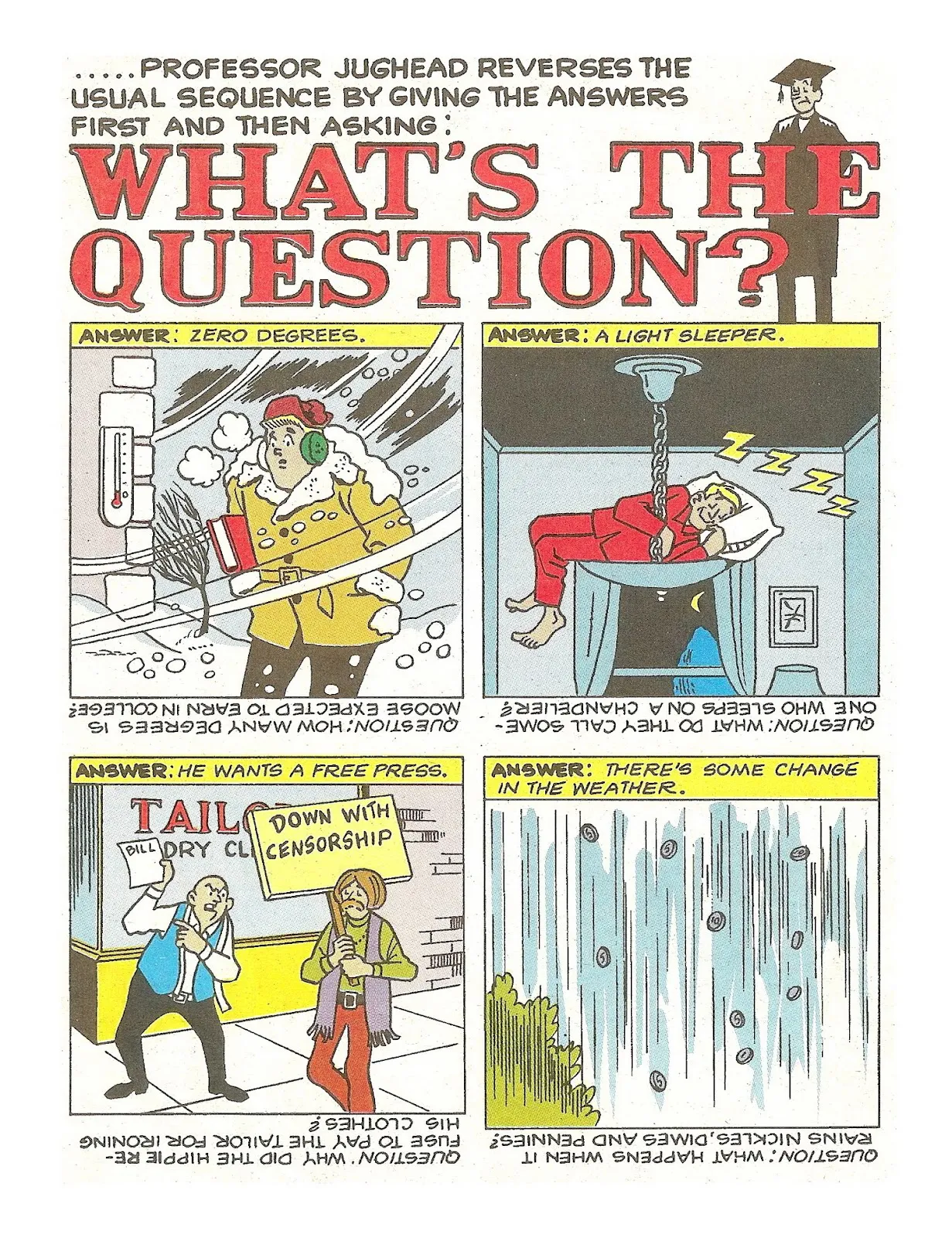 Jughead Jones Comics Digest #93 part 10