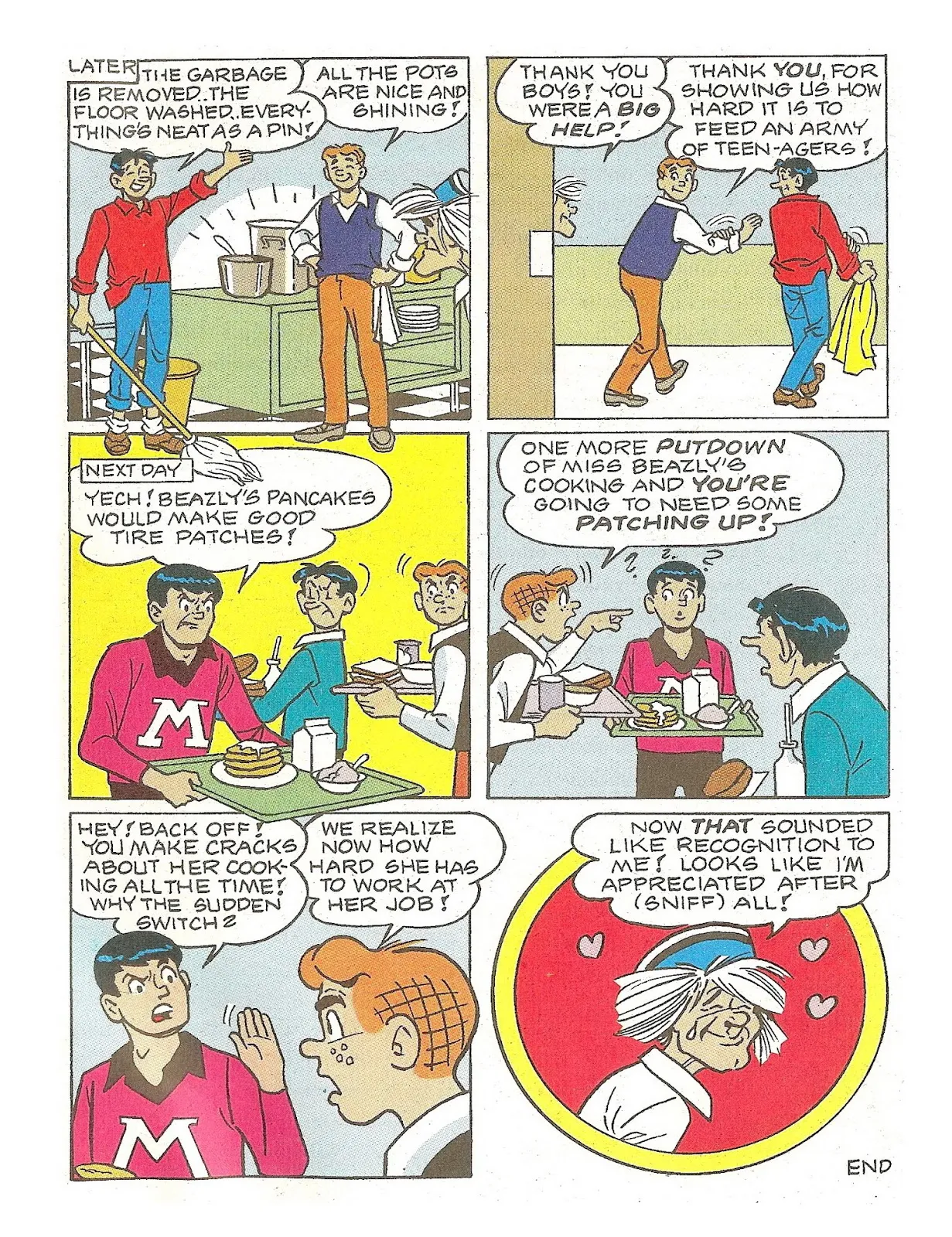 Jughead Jones Comics Digest #93 part 97