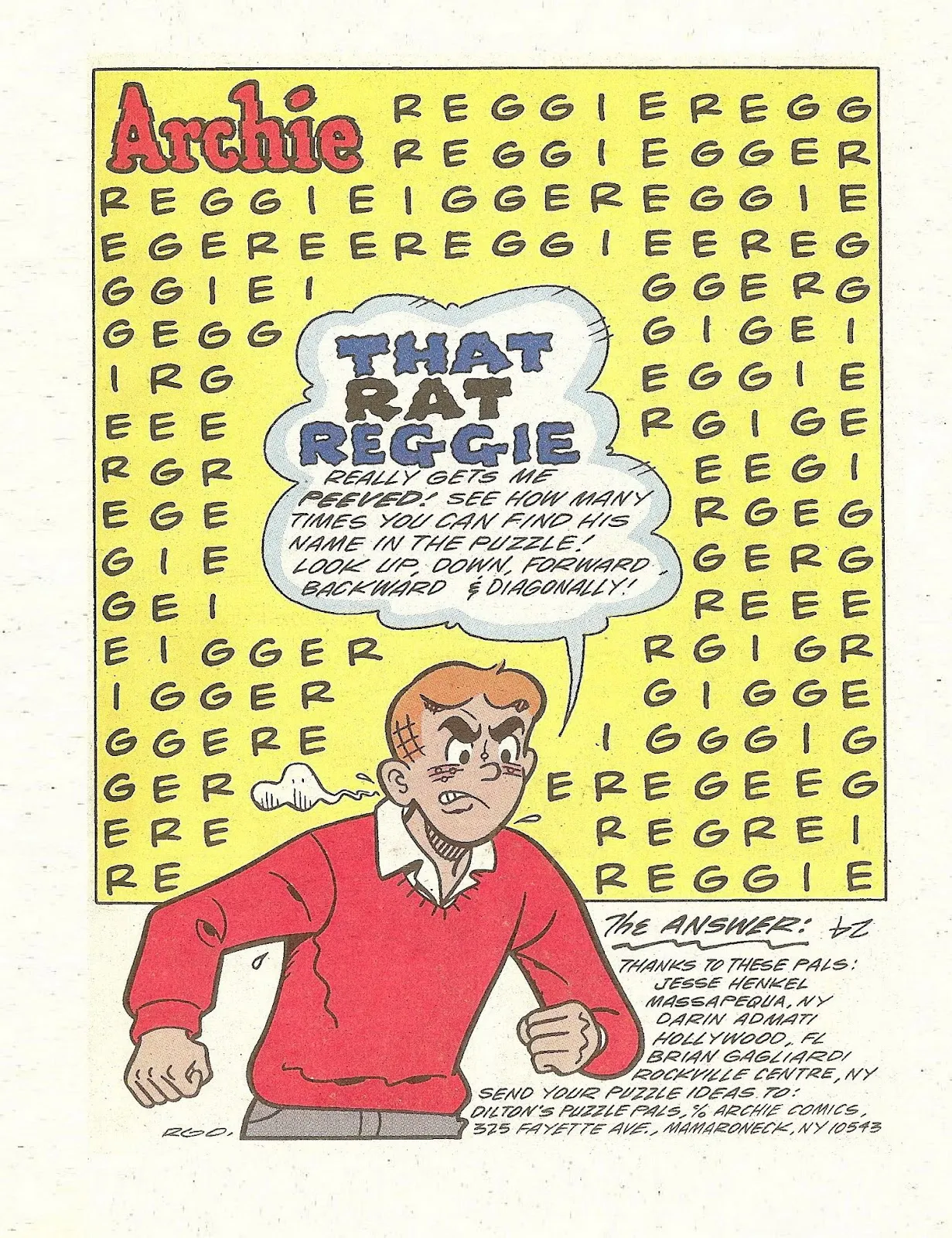 Jughead Jones Comics Digest #94 part 17