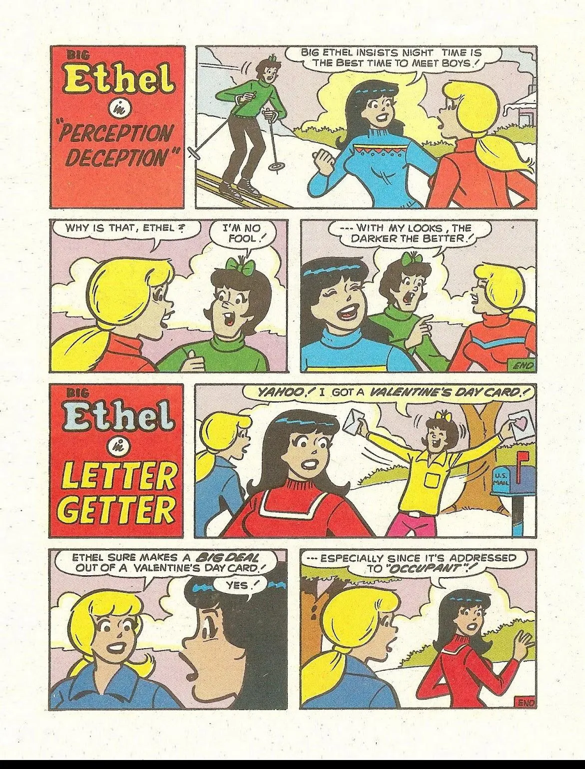 Jughead Jones Comics Digest #94 part 18