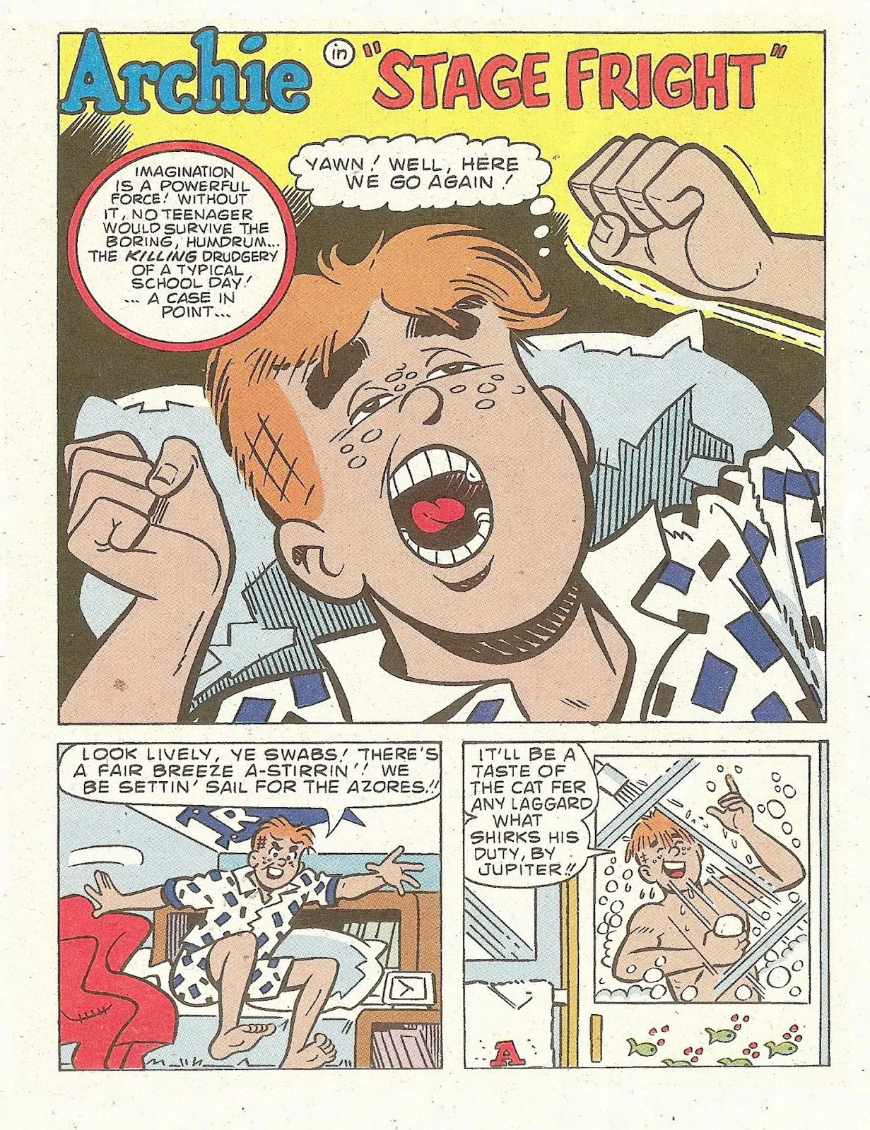Jughead Jones Comics Digest #94 part 20