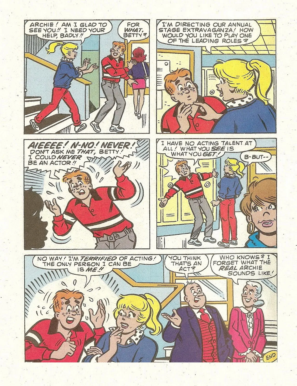 Jughead Jones Comics Digest #94 part 24