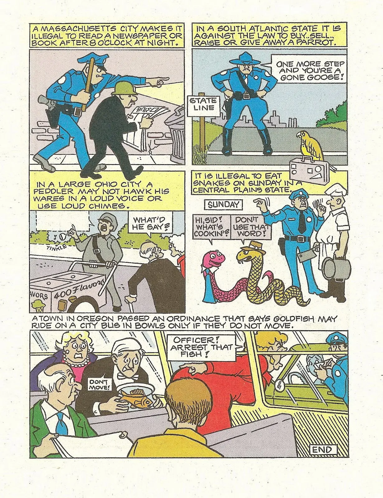 Jughead Jones Comics Digest #94 part 27
