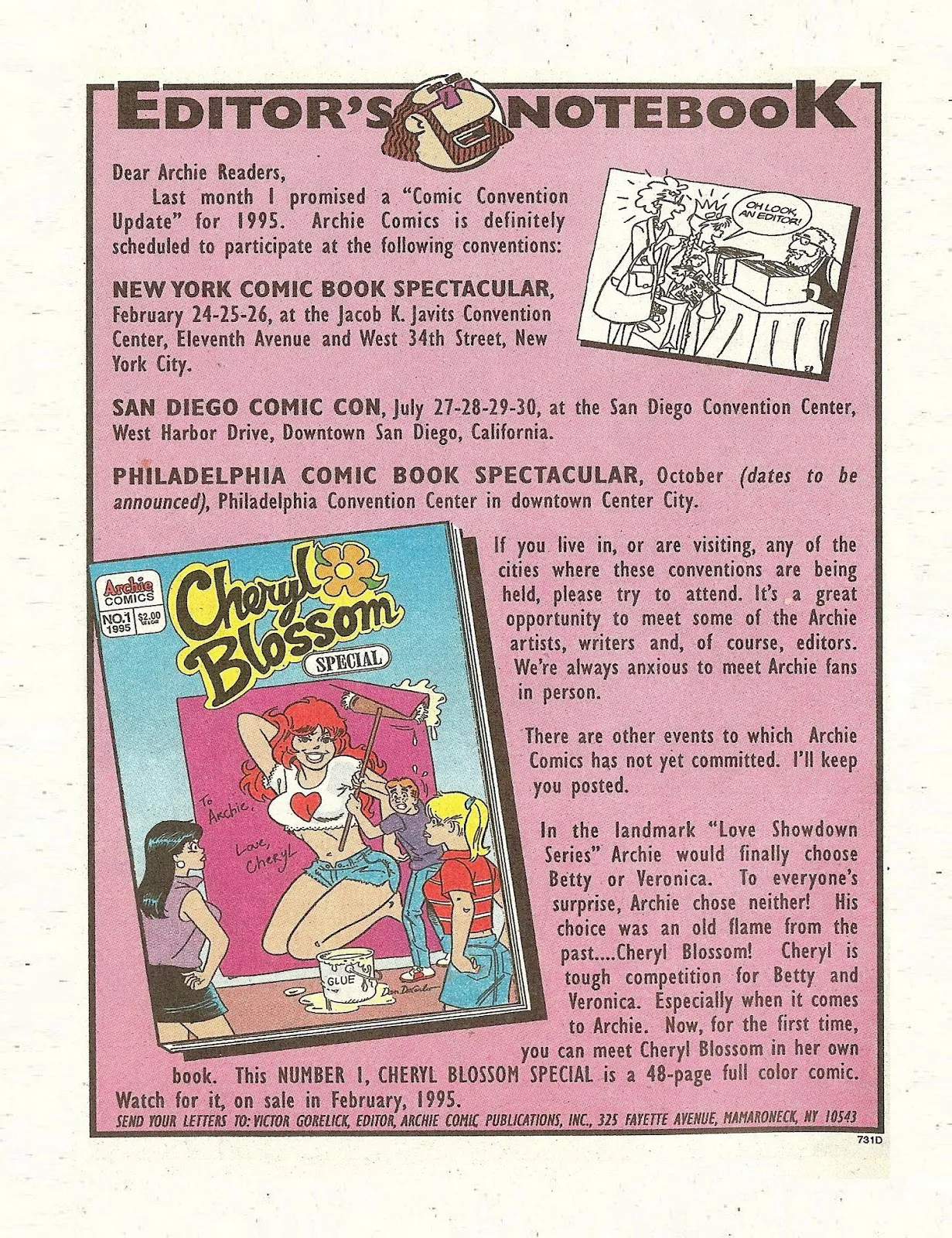 Jughead Jones Comics Digest #94 part 28