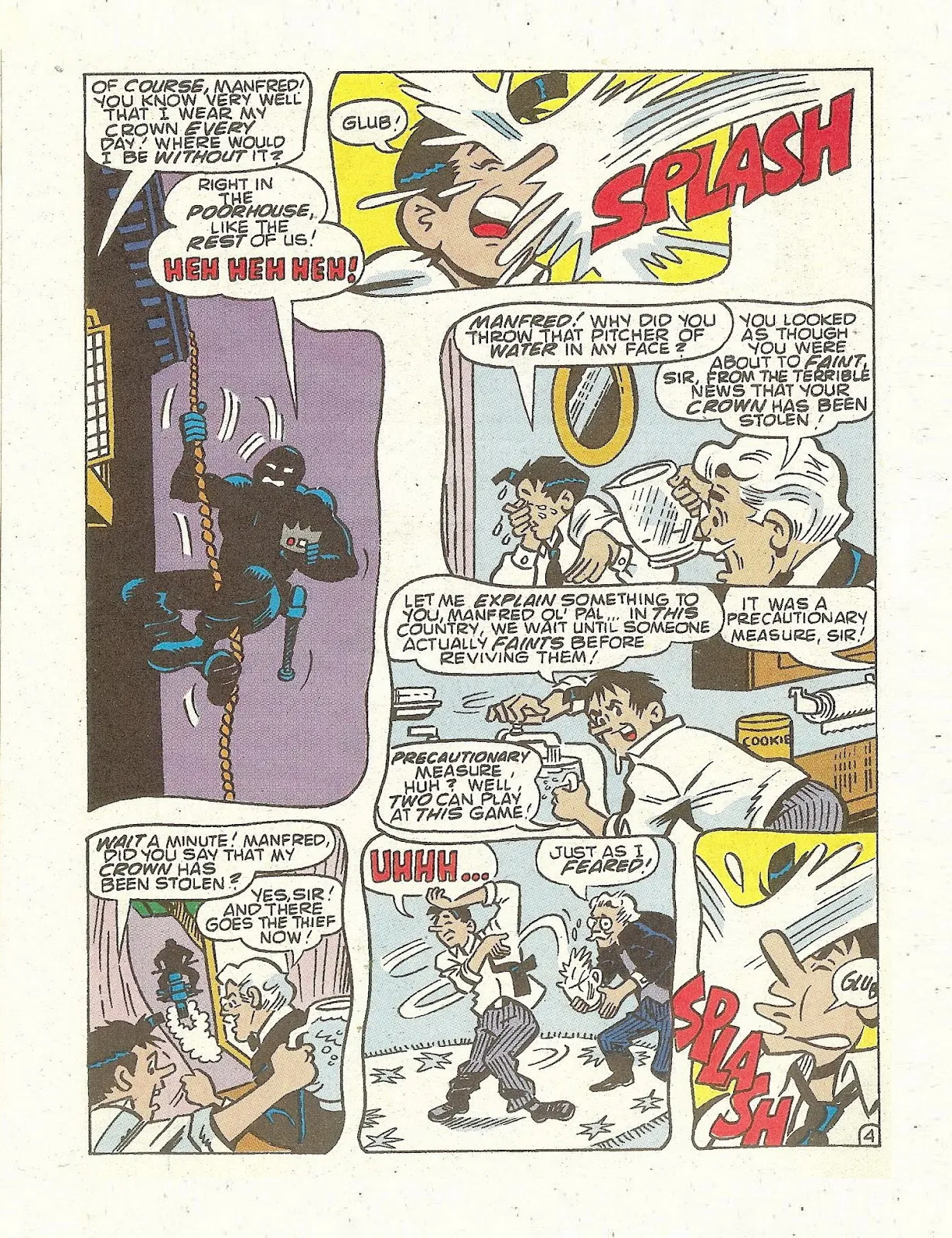 Jughead Jones Comics Digest #94 part 32