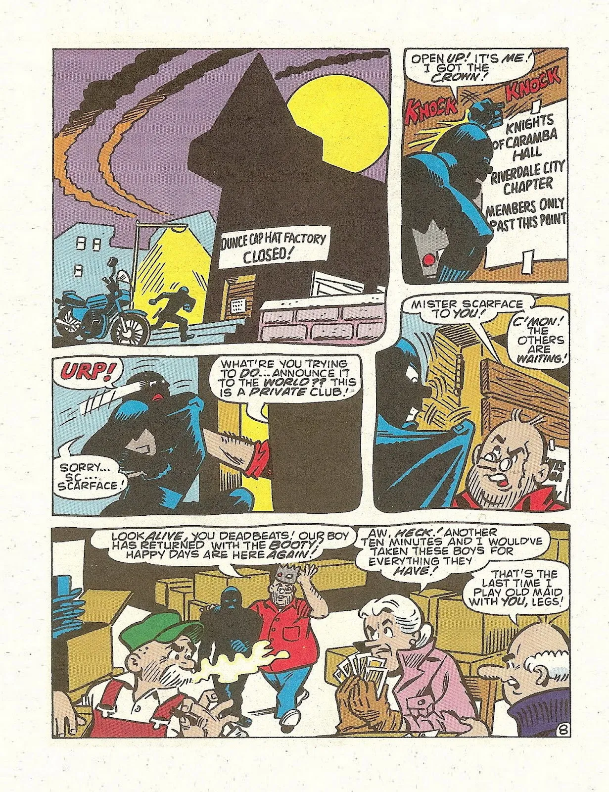 Jughead Jones Comics Digest #94 part 37