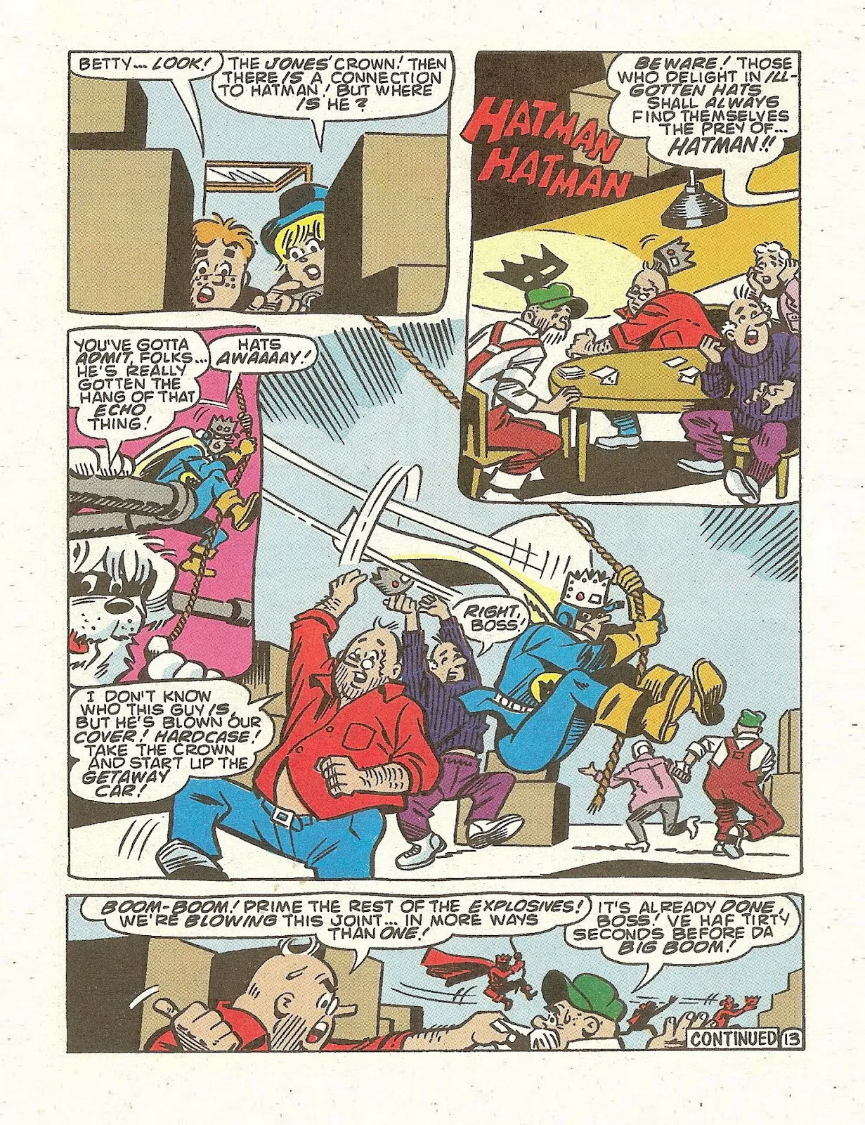 Jughead Jones Comics Digest #94 part 42