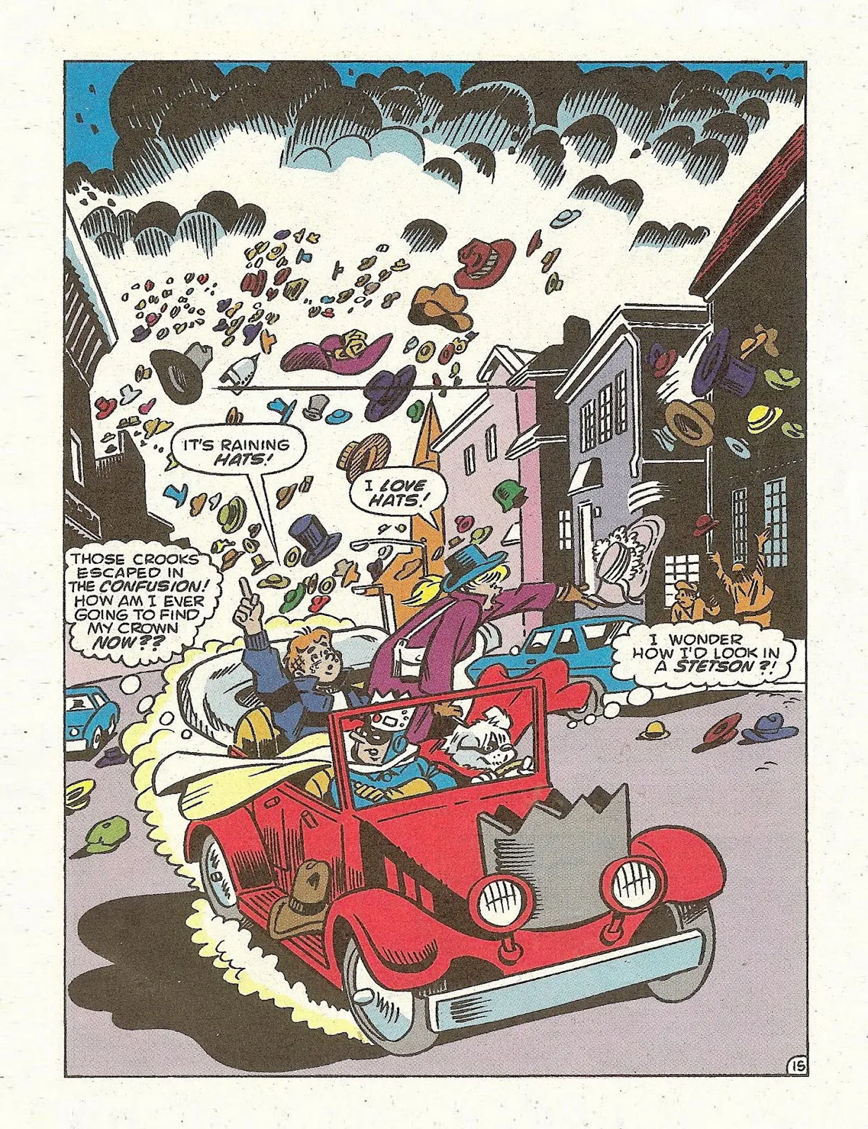 Jughead Jones Comics Digest #94 part 45