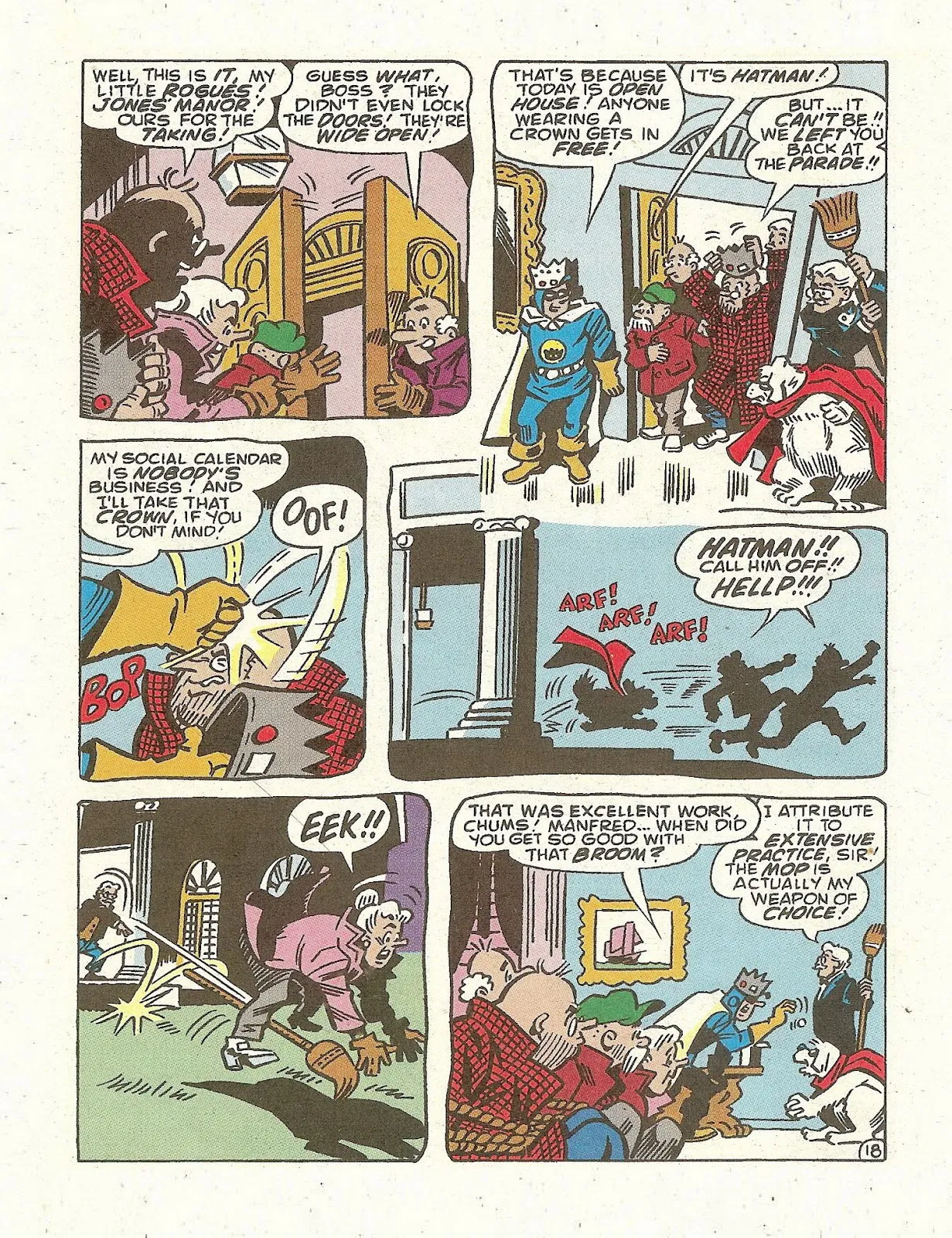 Jughead Jones Comics Digest #94 part 48
