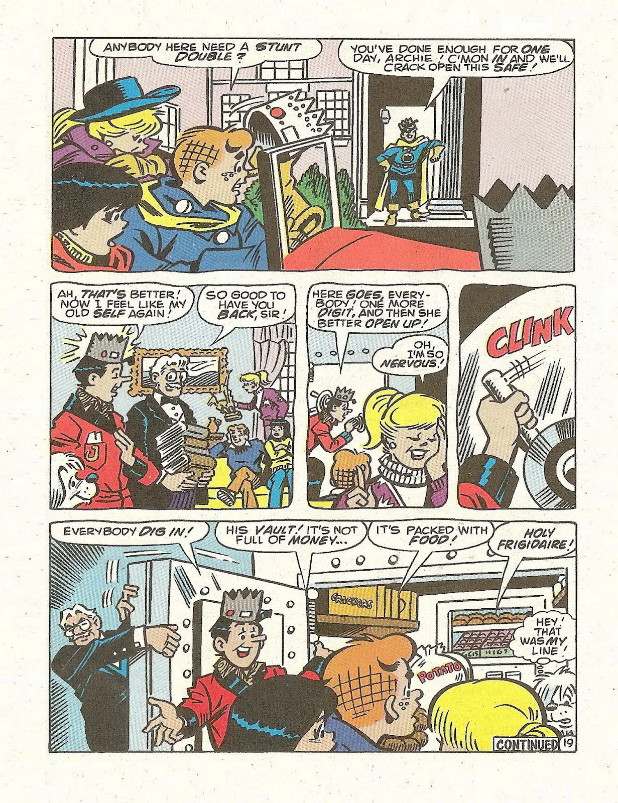 Jughead Jones Comics Digest #94 part 49